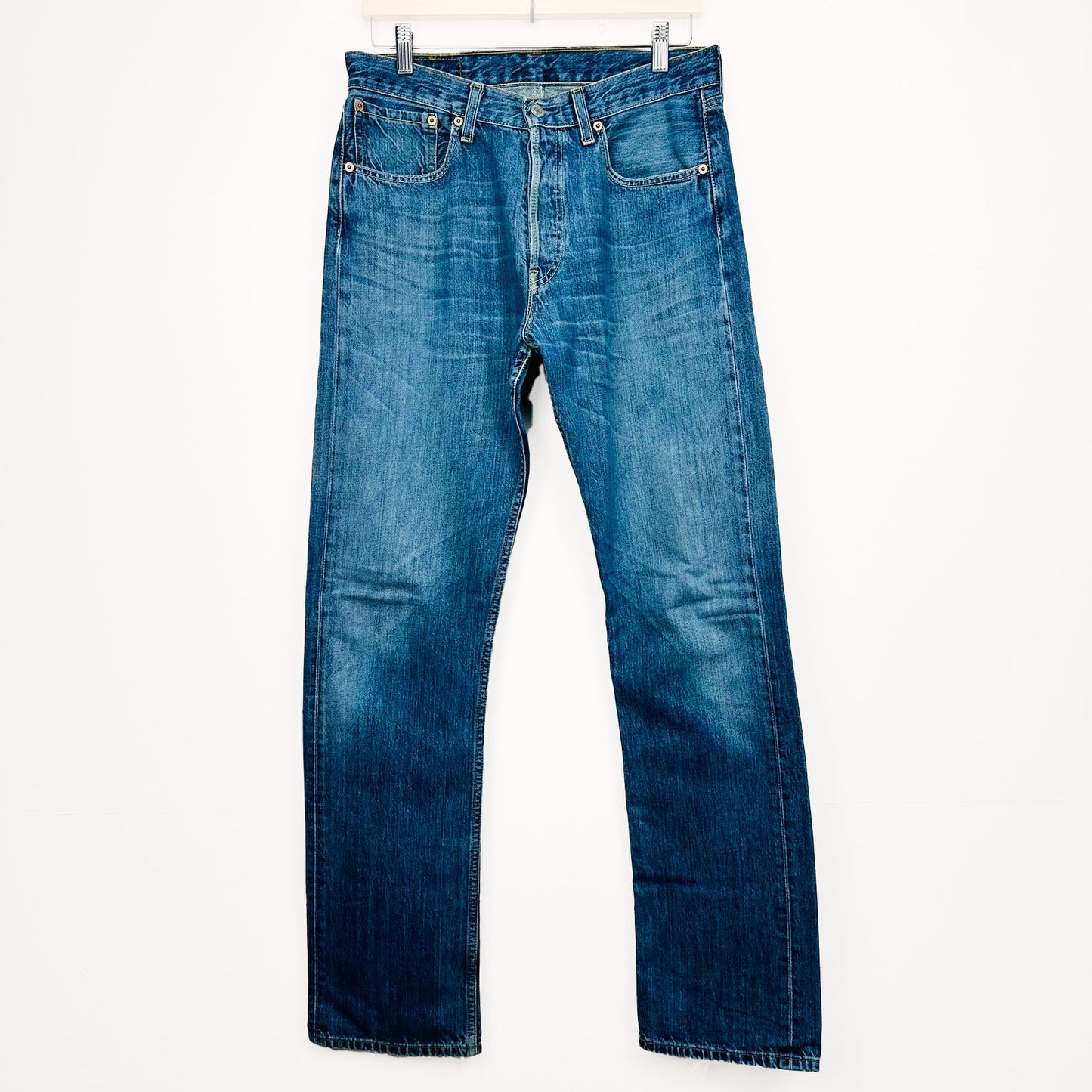 Jeans Levi's blu vintage - W31 L34