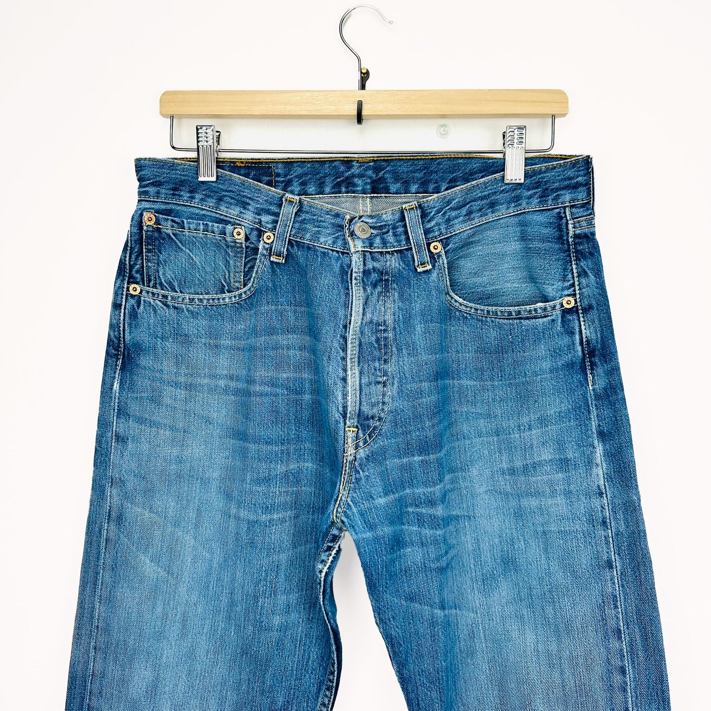 Jeans Levi's blu vintage - W31 L34