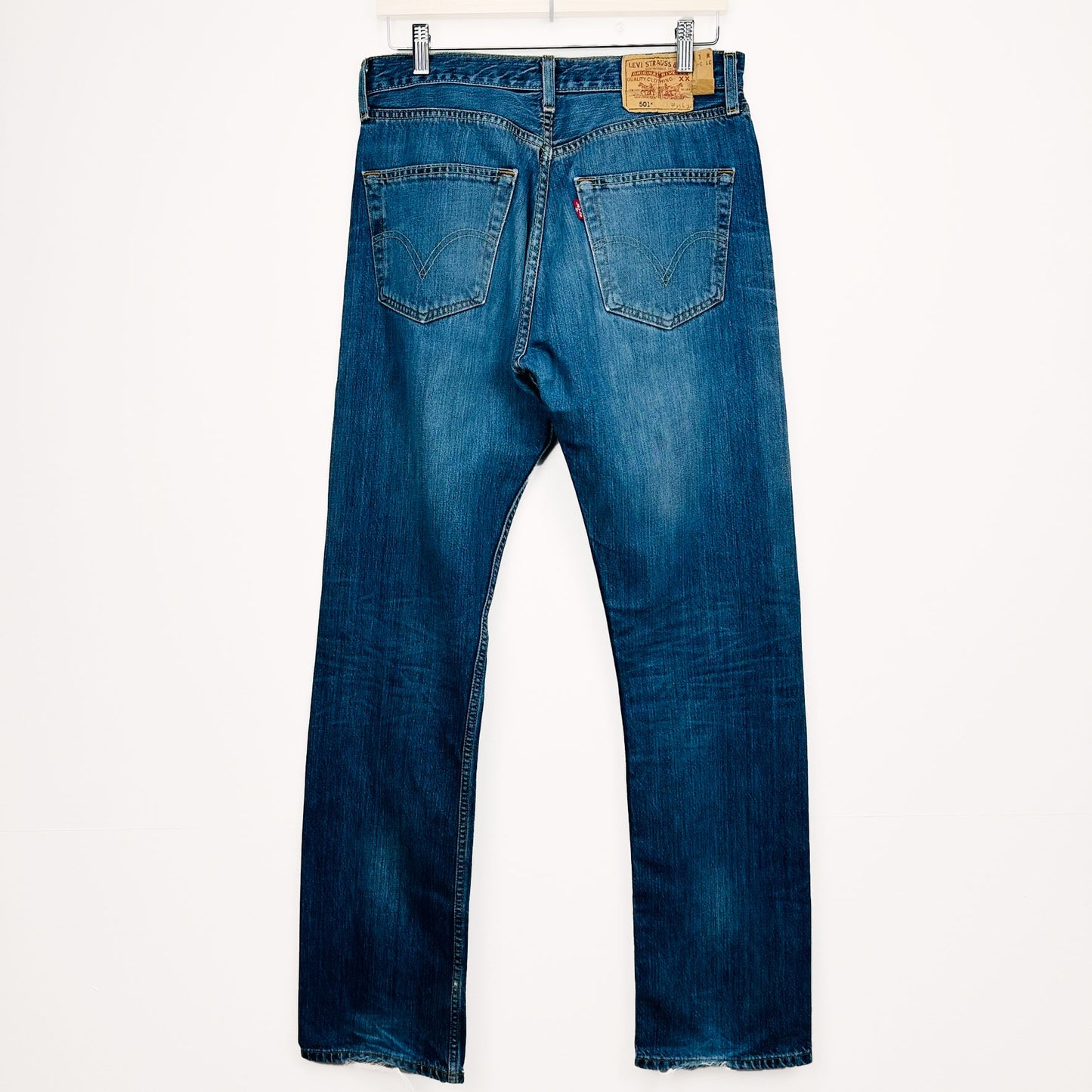 Jeans Levi's blu vintage - W31 L34