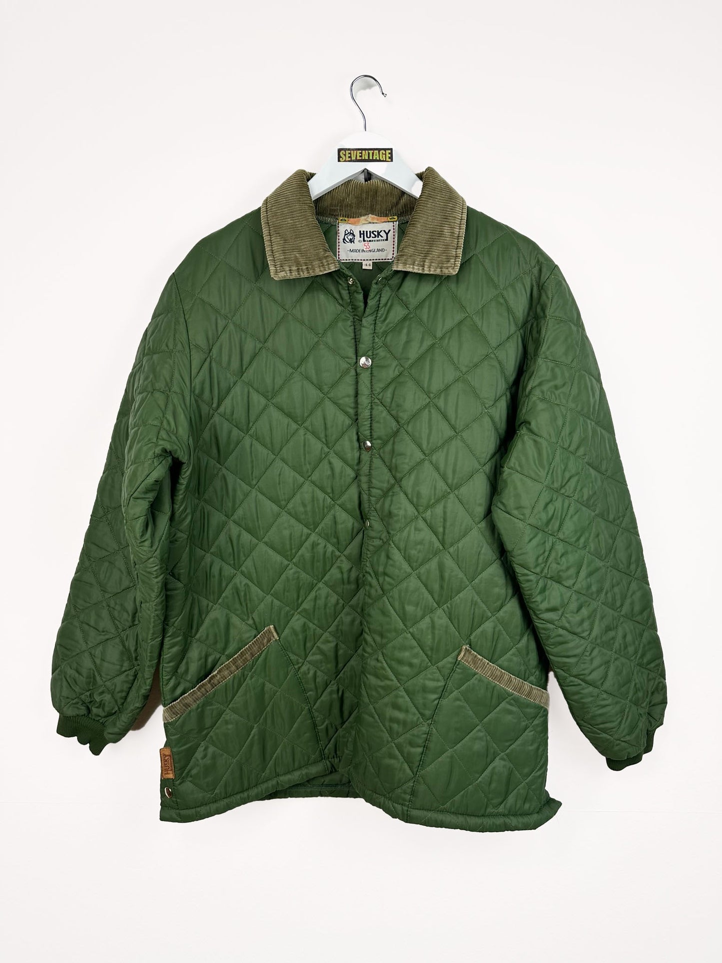 Giacca Husky Made in England - XL
