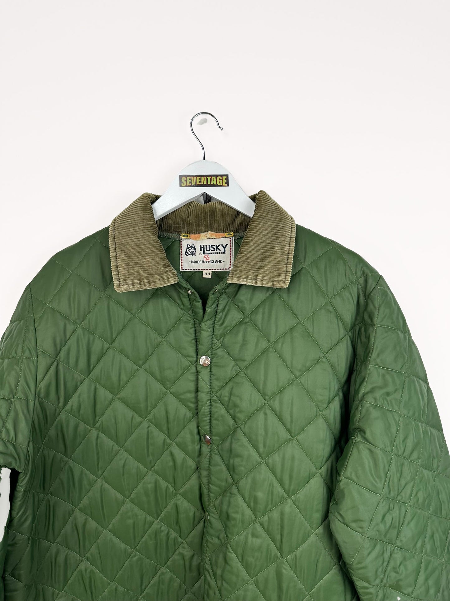 Giacca Husky Made in England - XL