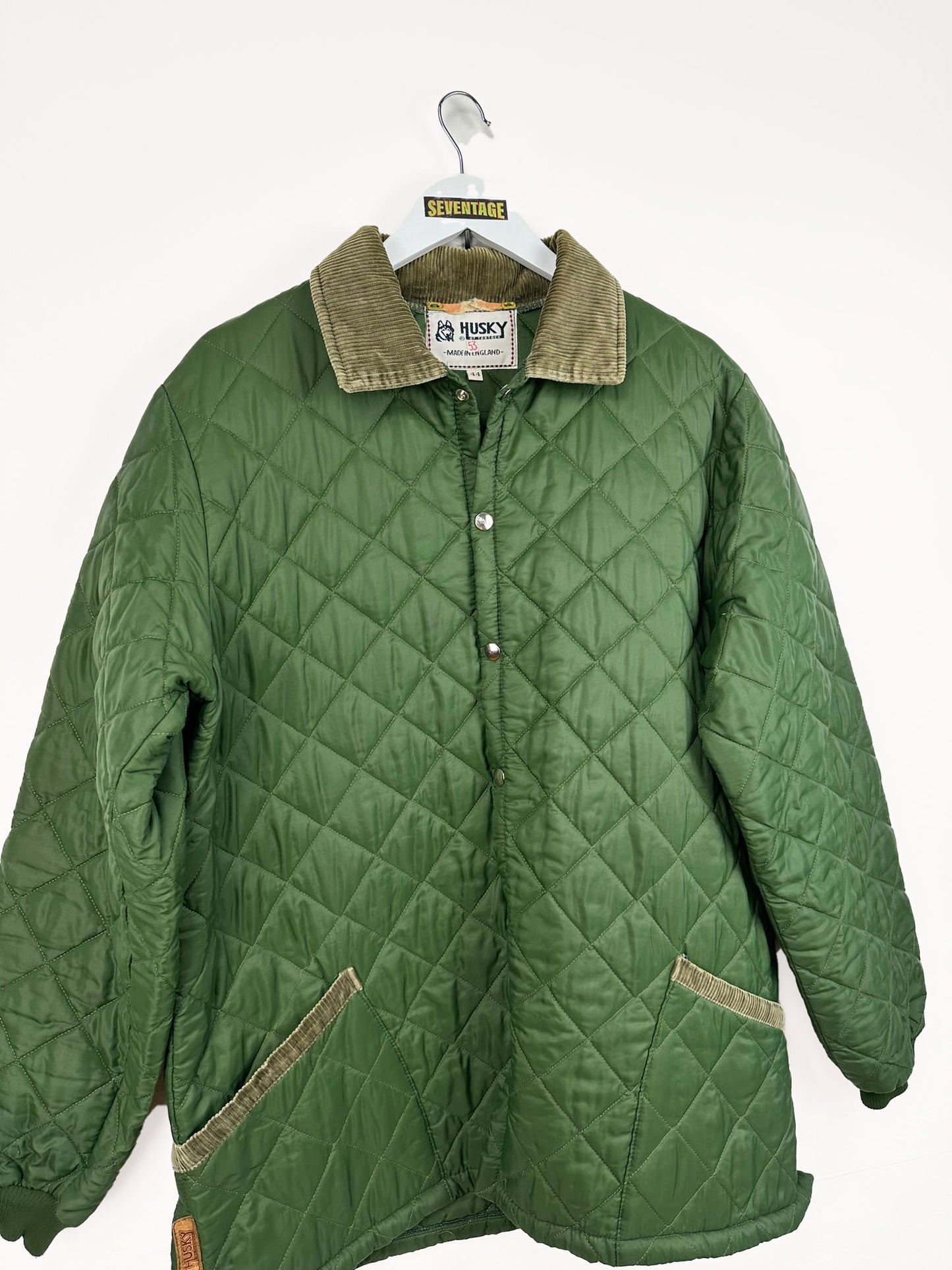 Giacca Husky Made in England - XL