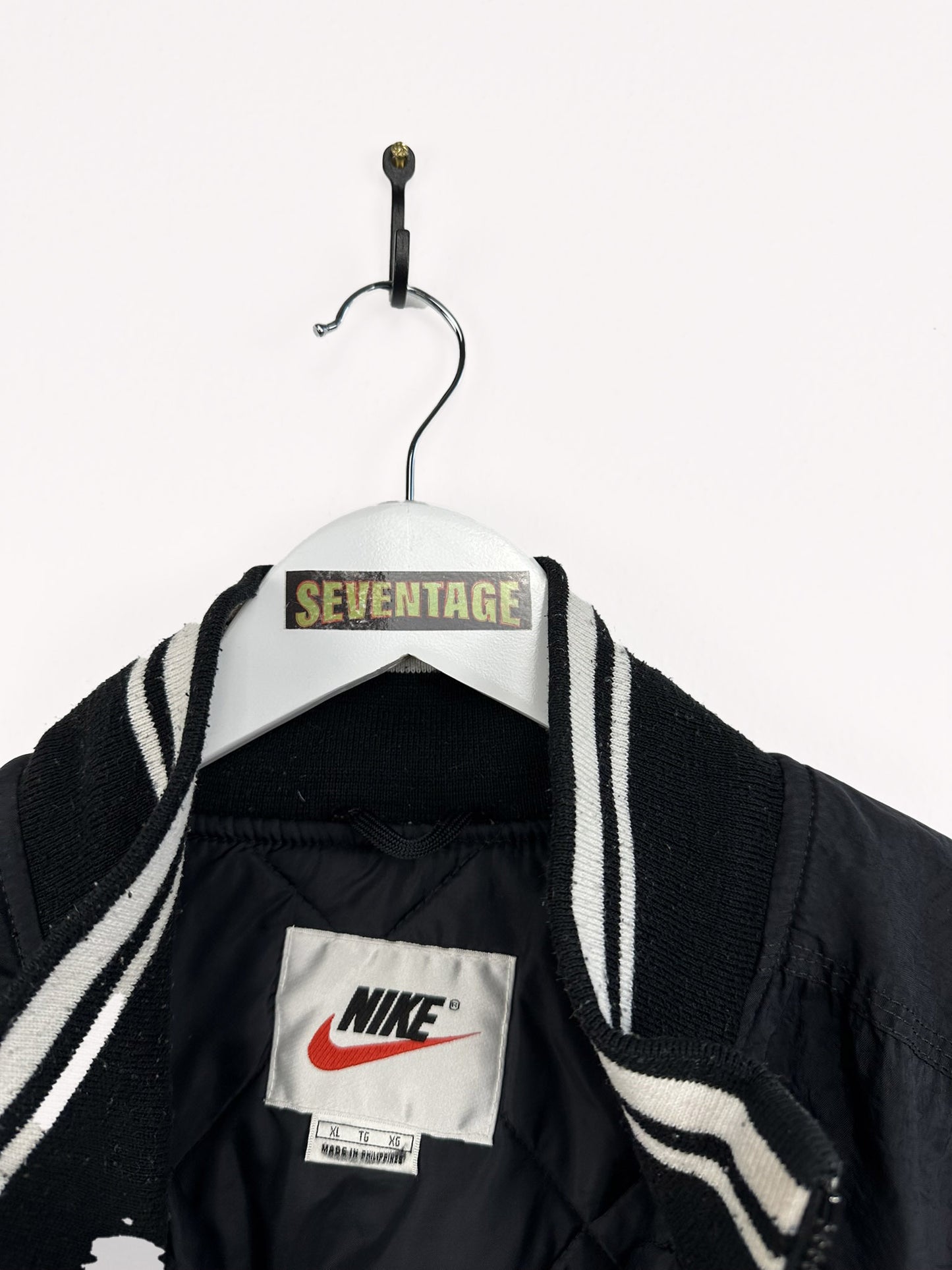 Piumino Nike nero 00s - XL