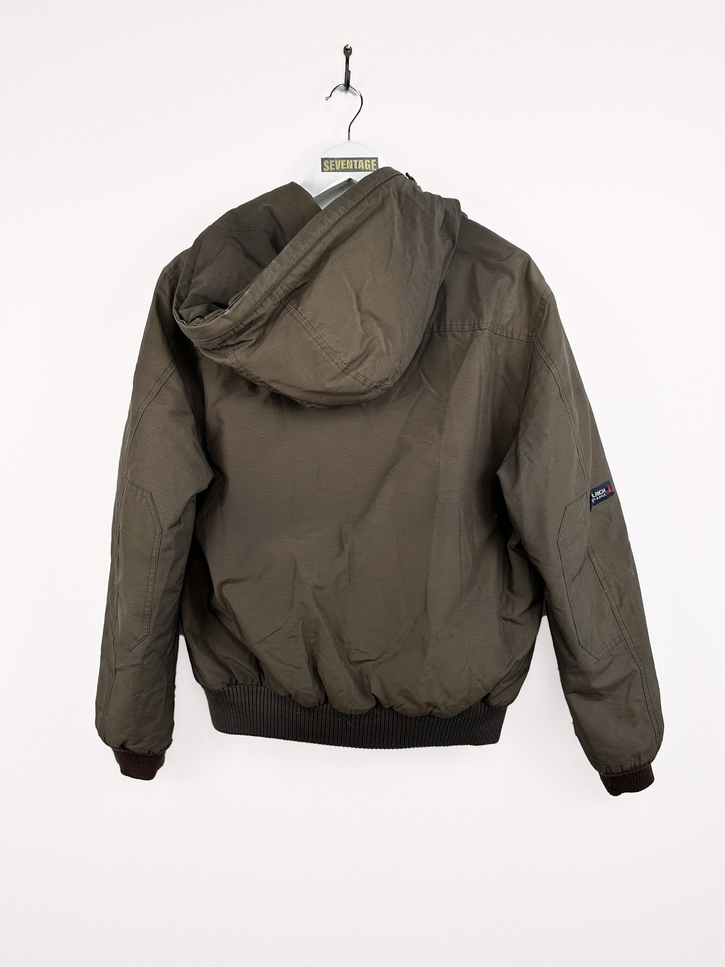 Parka Woolrich marrone - M