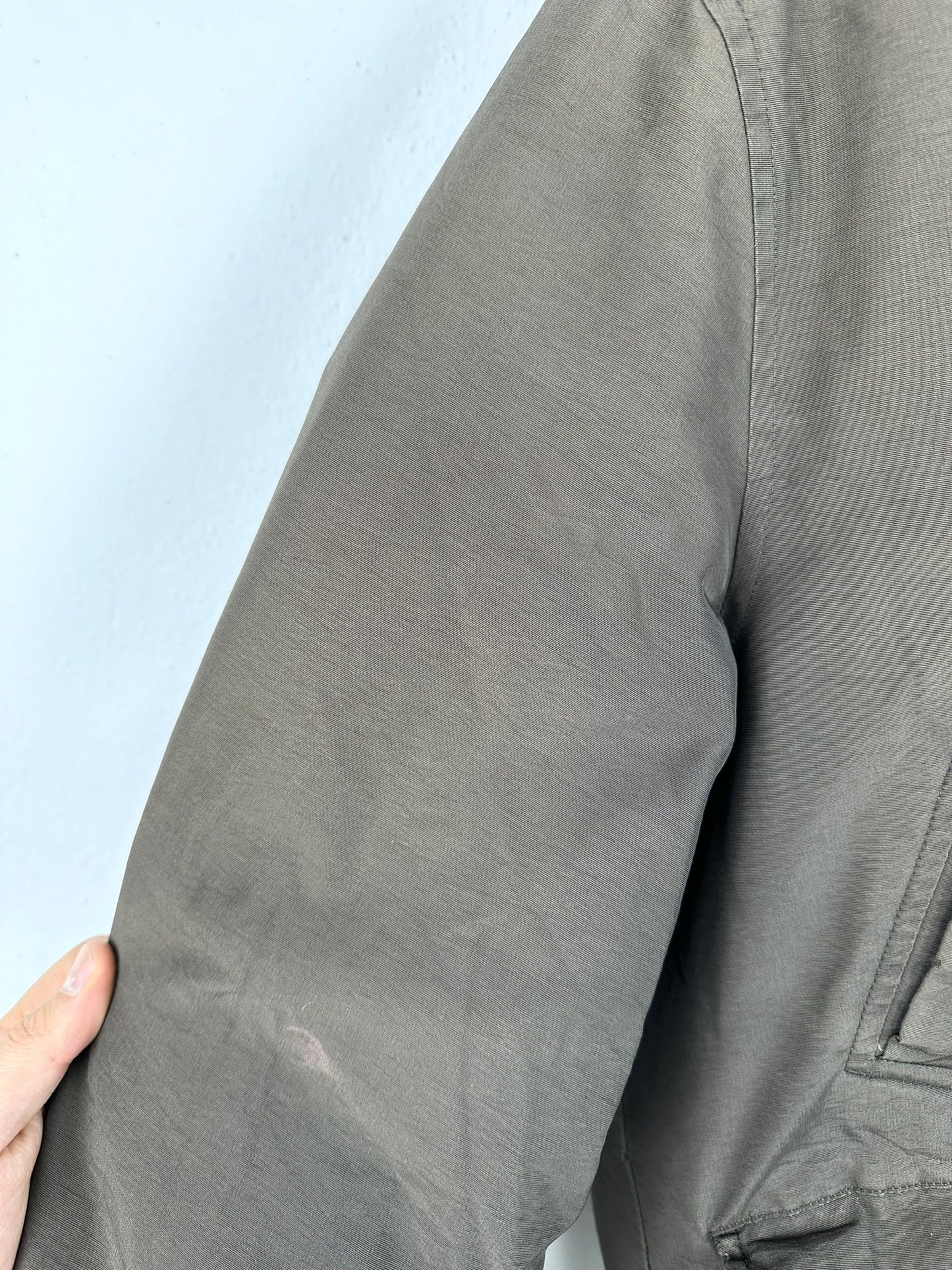 Parka Woolrich marrone - M
