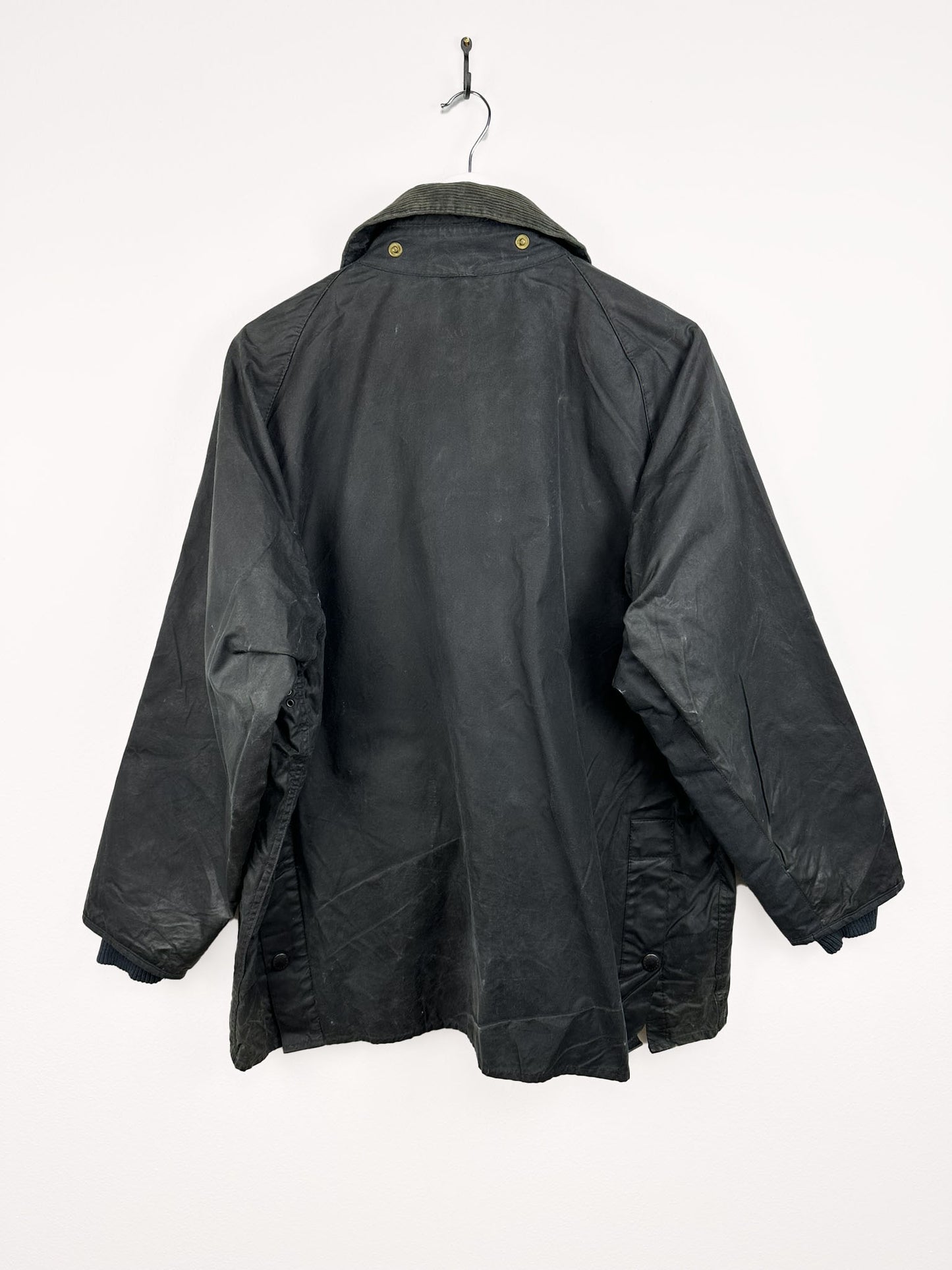 Barbour Bedale wax c46 imbottito (07) - M