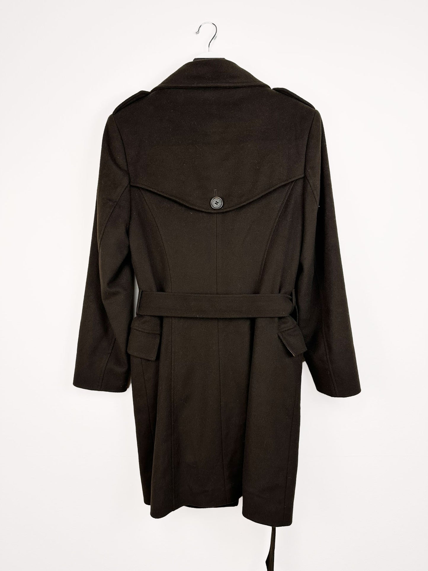 Cappotto Barbour marrone donna - S