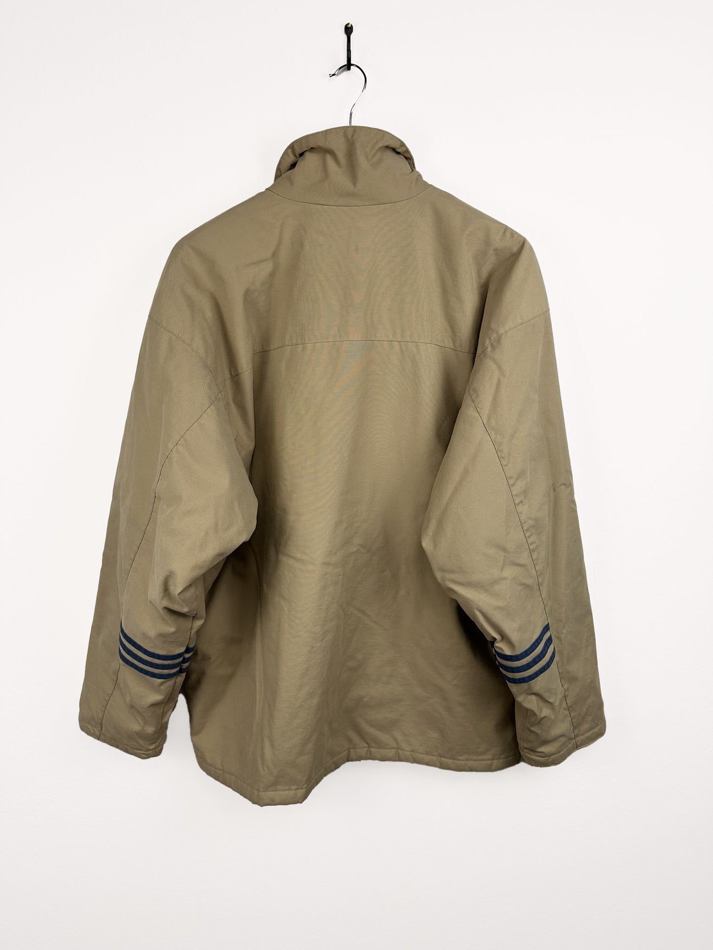 Giacca Adidas beige 00s - L