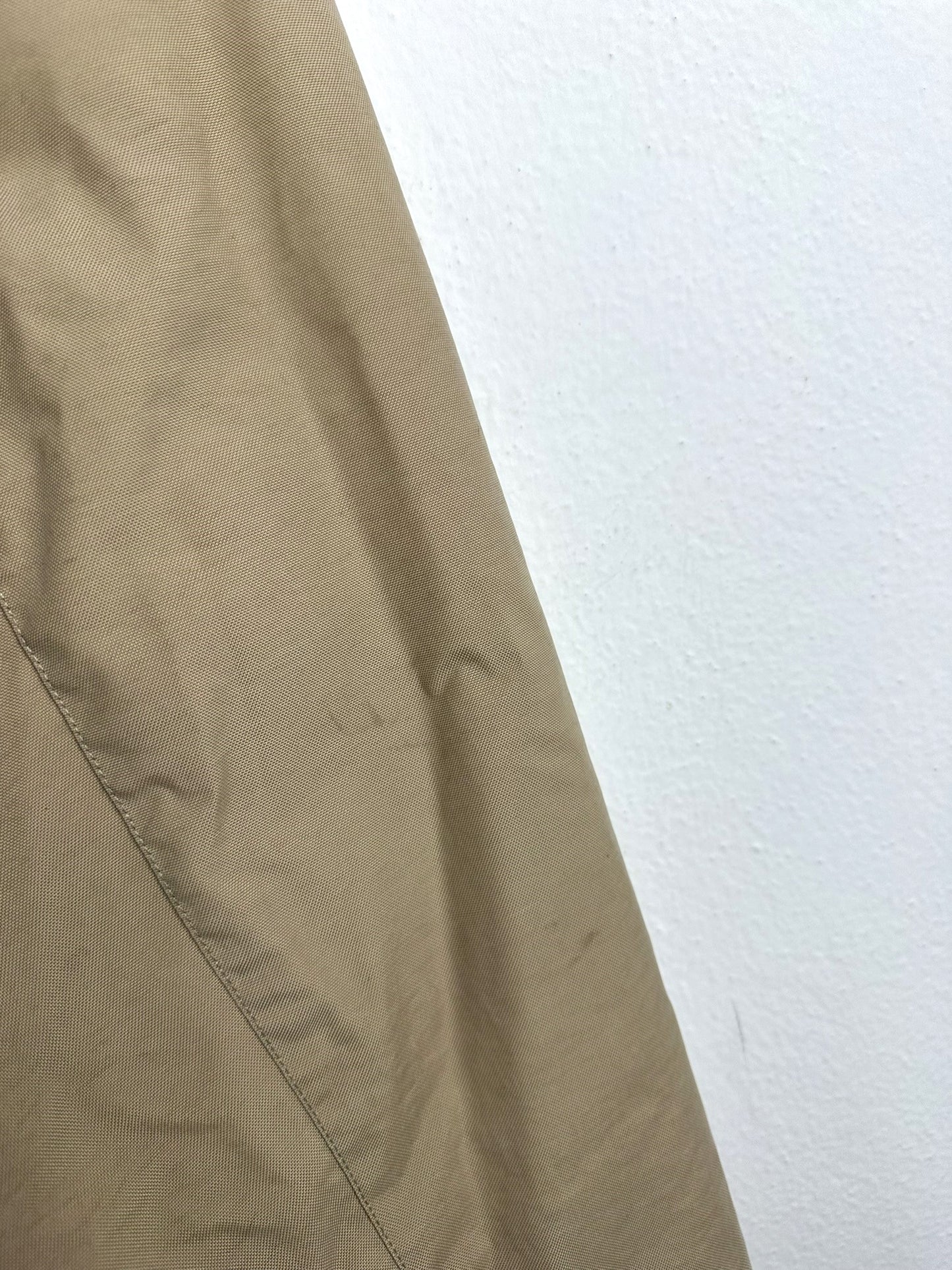 Giacca Adidas beige 00s - L