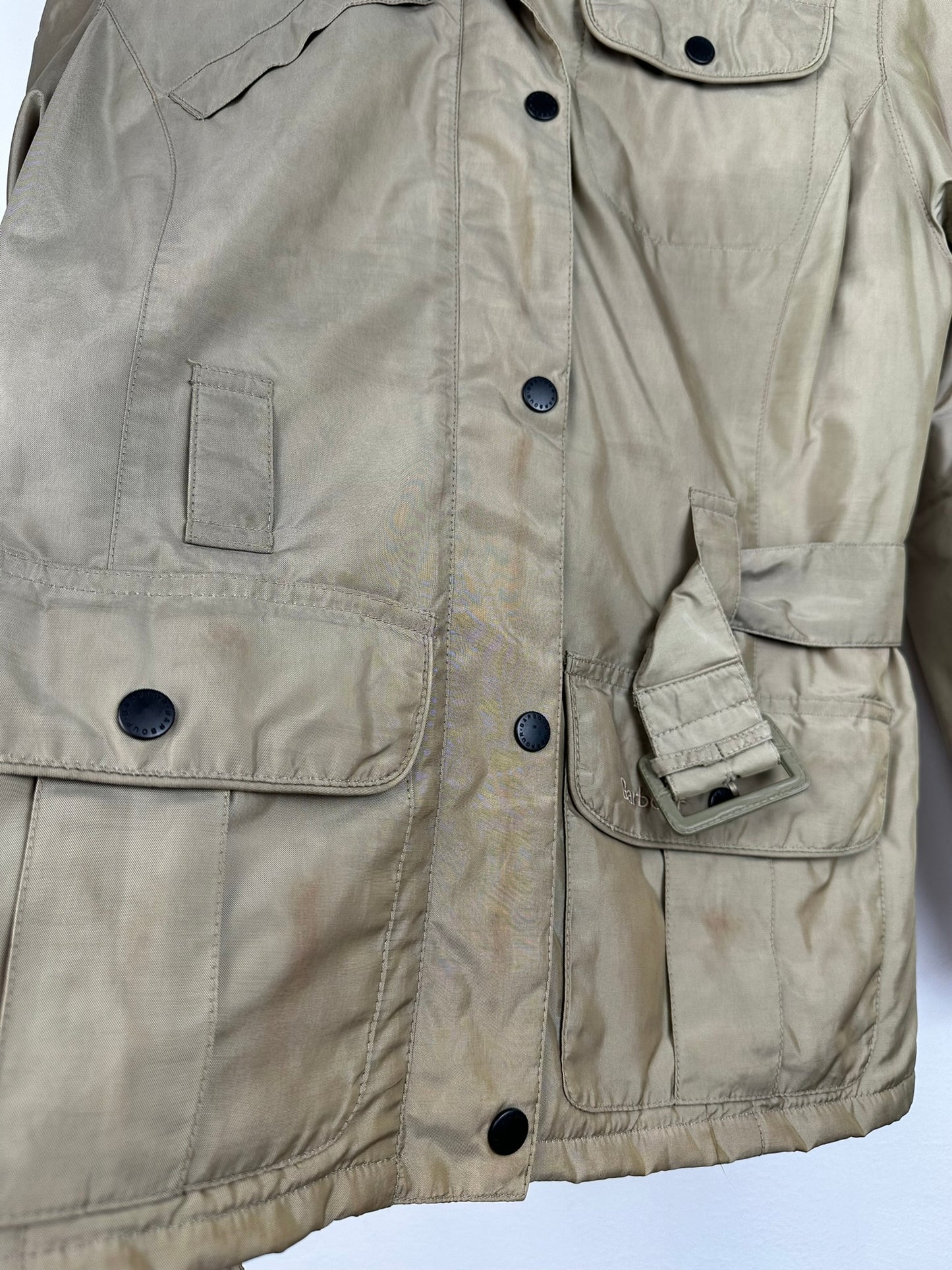 Giacca Barbour beige donna - M