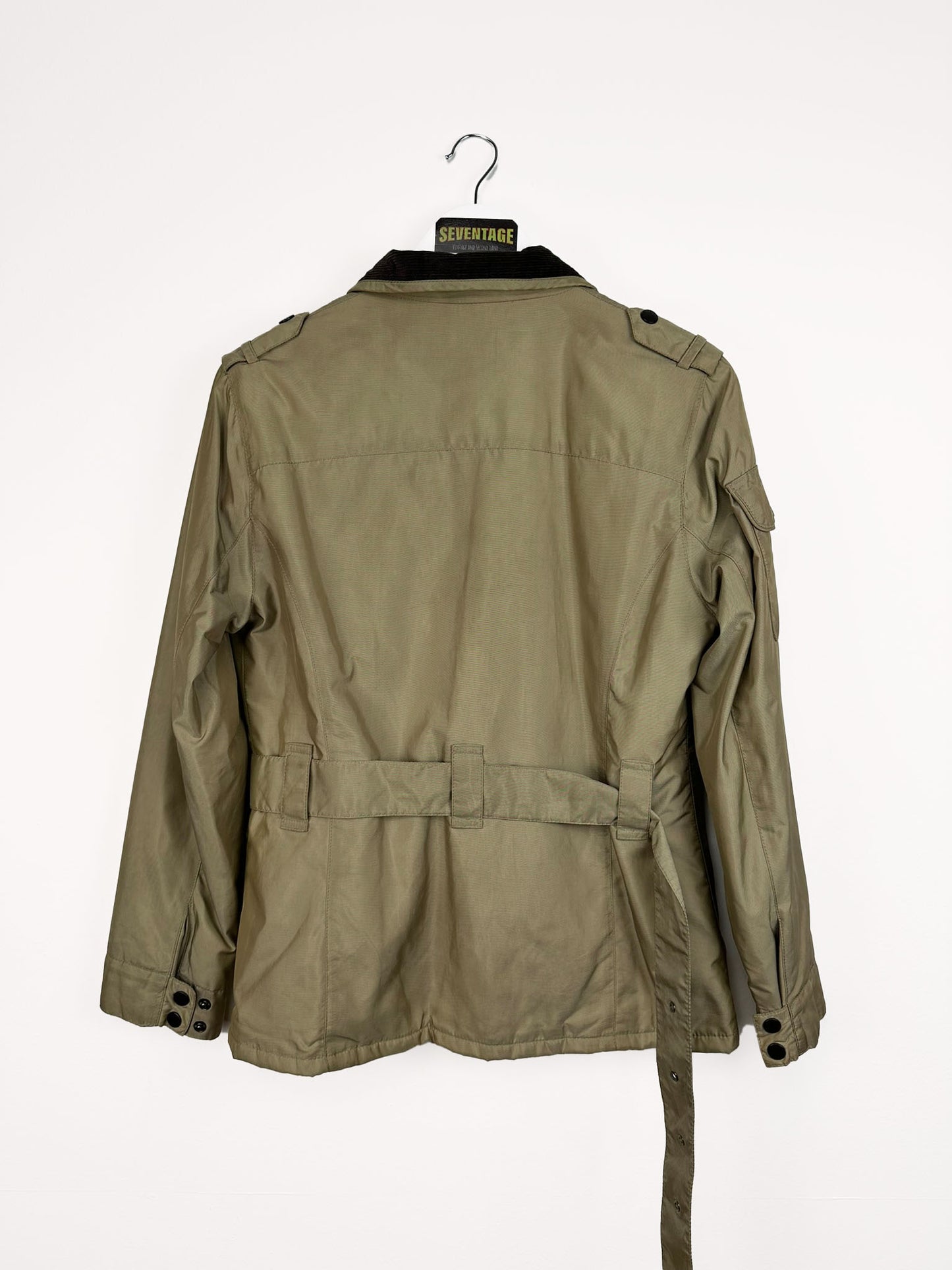 Giacca Barbour beige donna - M