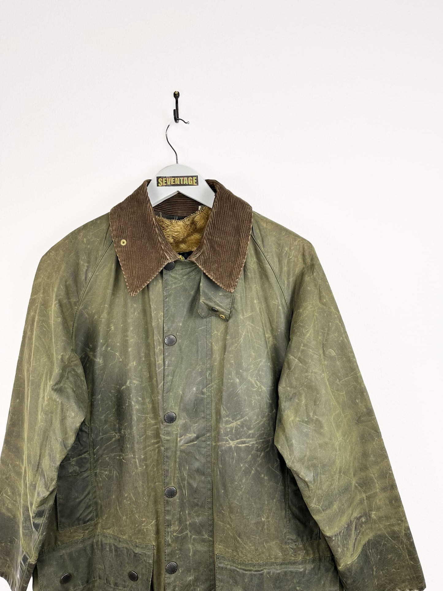 Barbour Beaufort c38 imbottito(20) - S