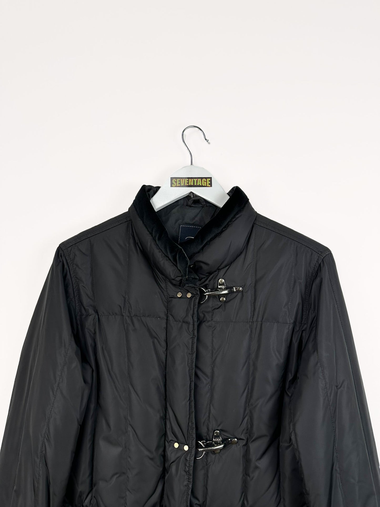 Piumino Fay nero donna - XL
