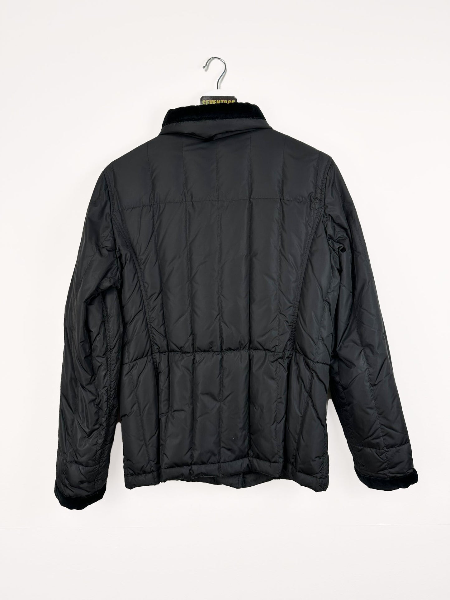Piumino Fay nero donna - XL