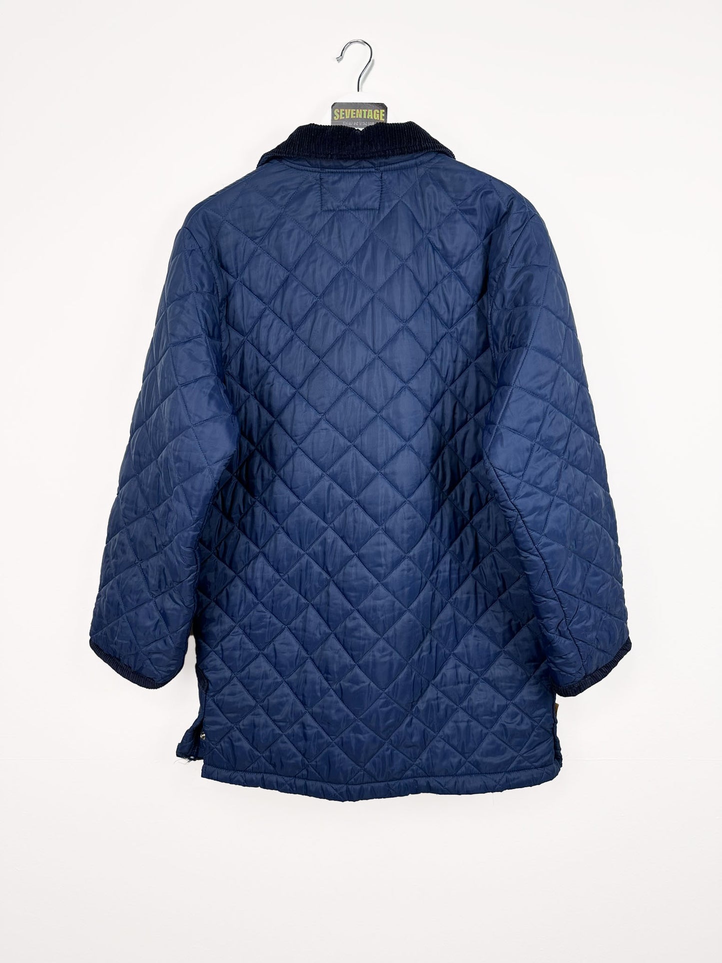 Giacca Husky blu scuro - L