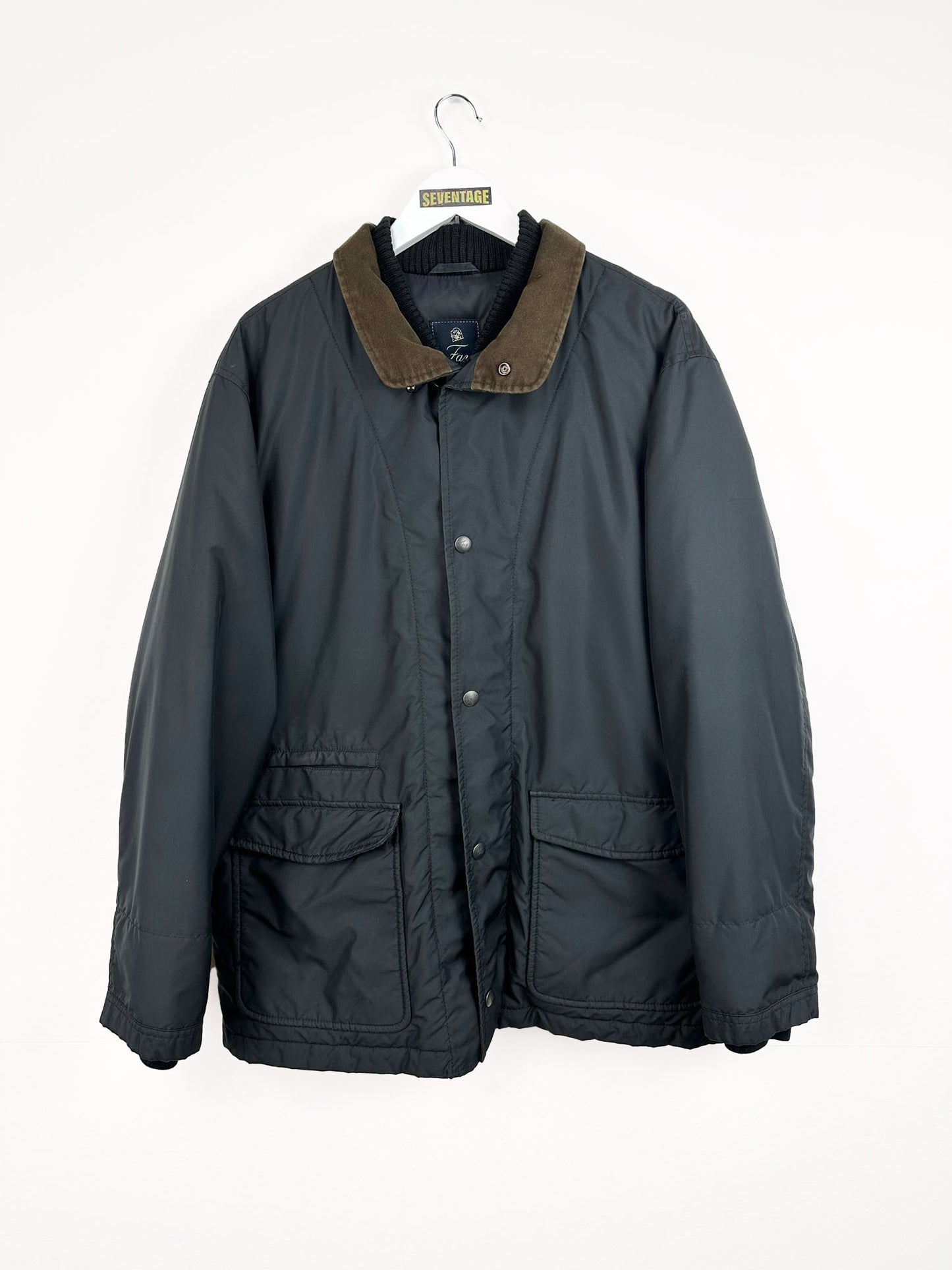 Piumino Fay blu - L