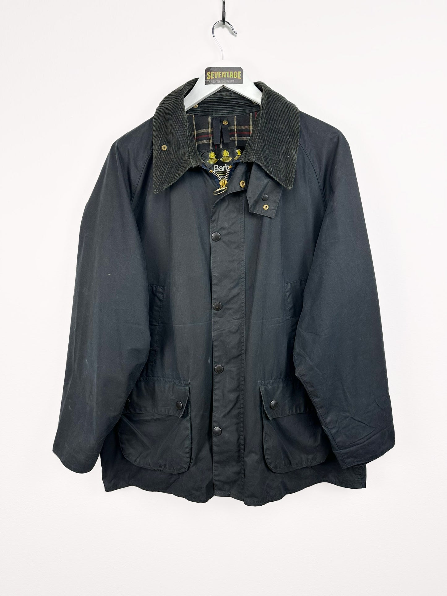 Barbour Bedale blu c44 - L