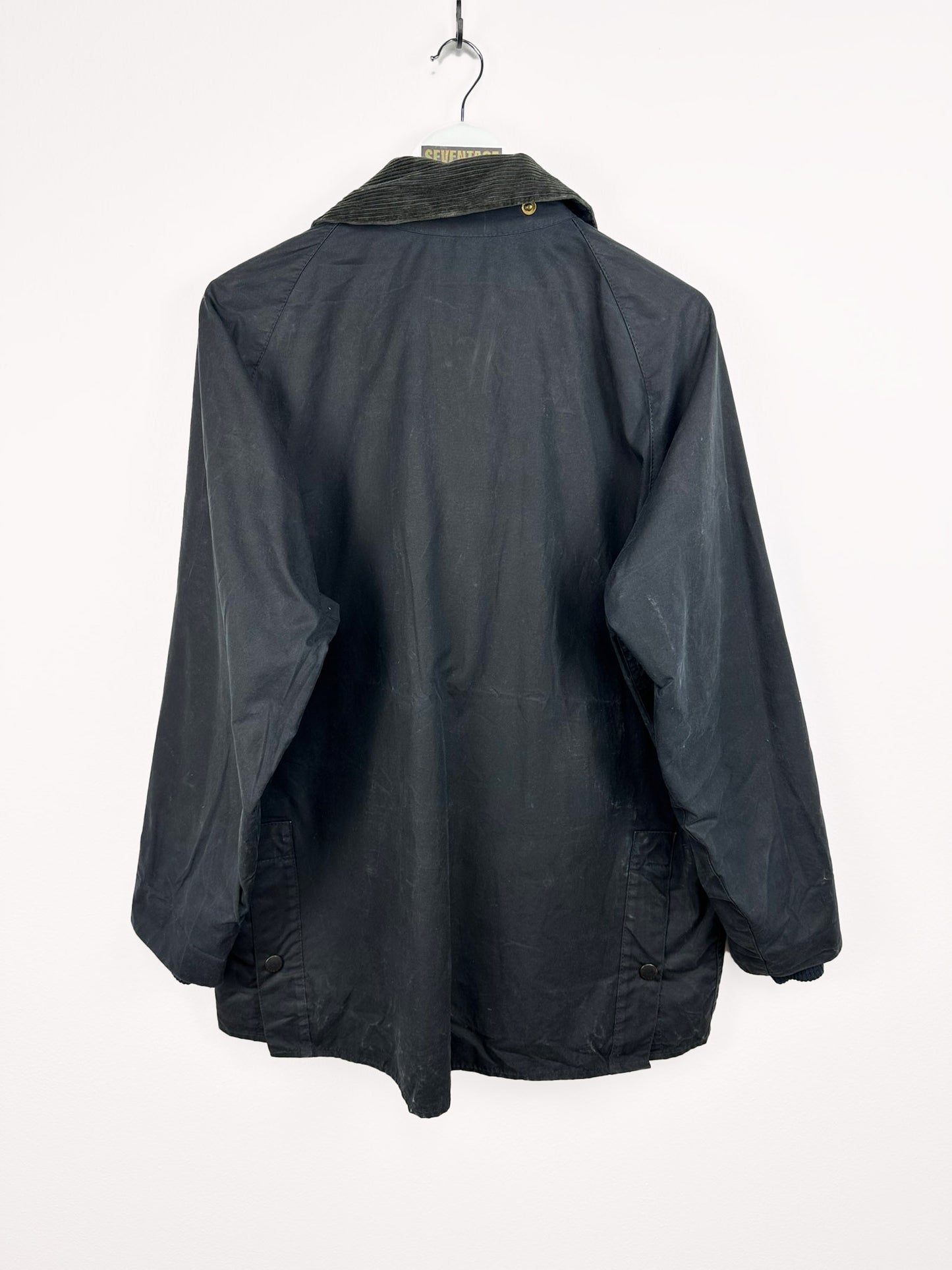 Barbour Bedale blu c44 - L