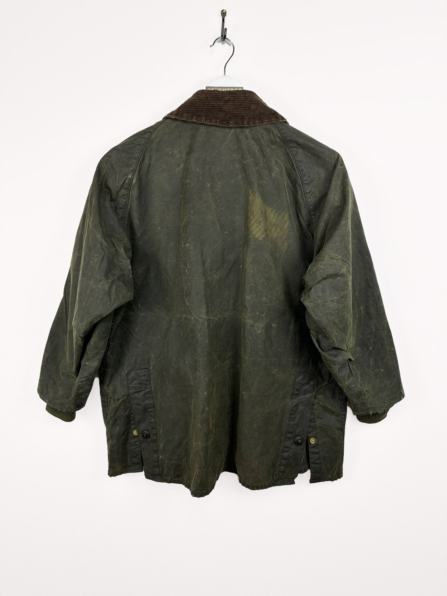 Barbour Bedale verde c40 - S