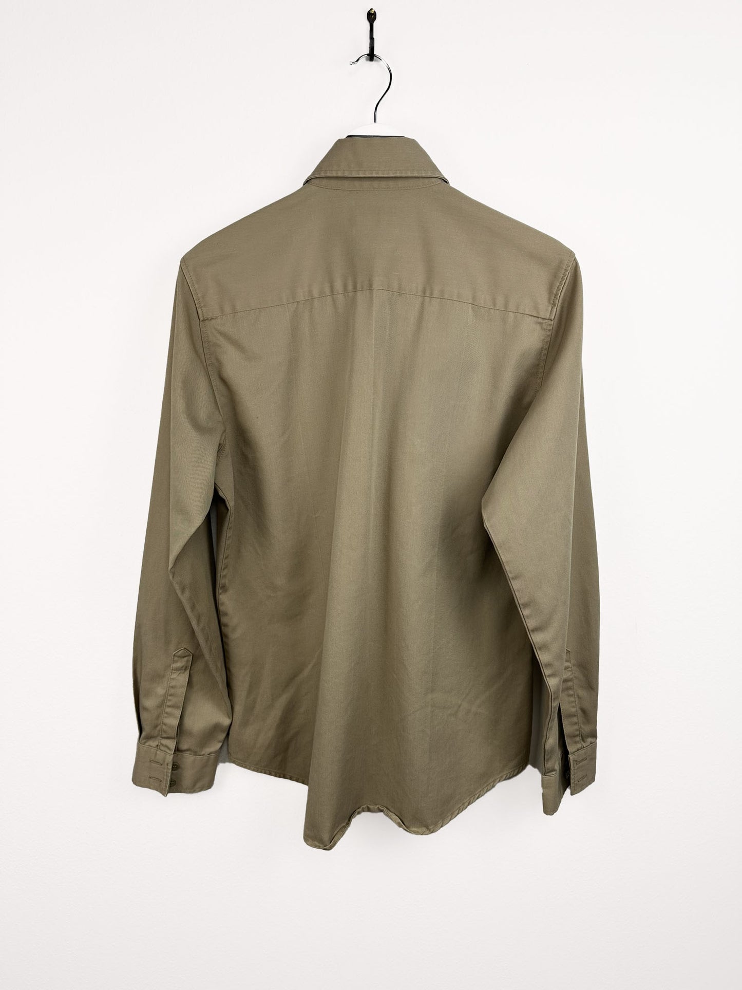 Camicia Levi's beige 90s - L