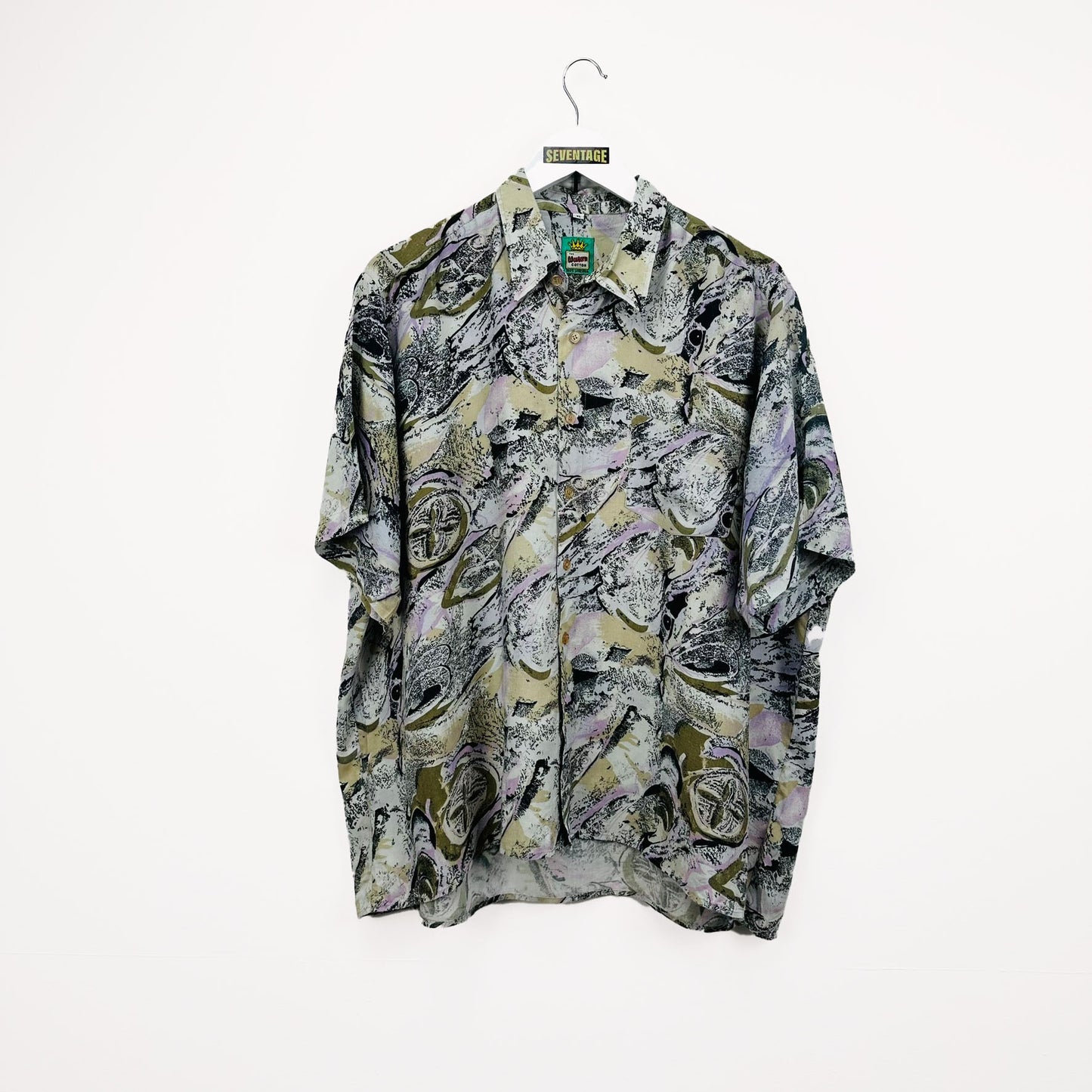 Camicia multi vintage - XL