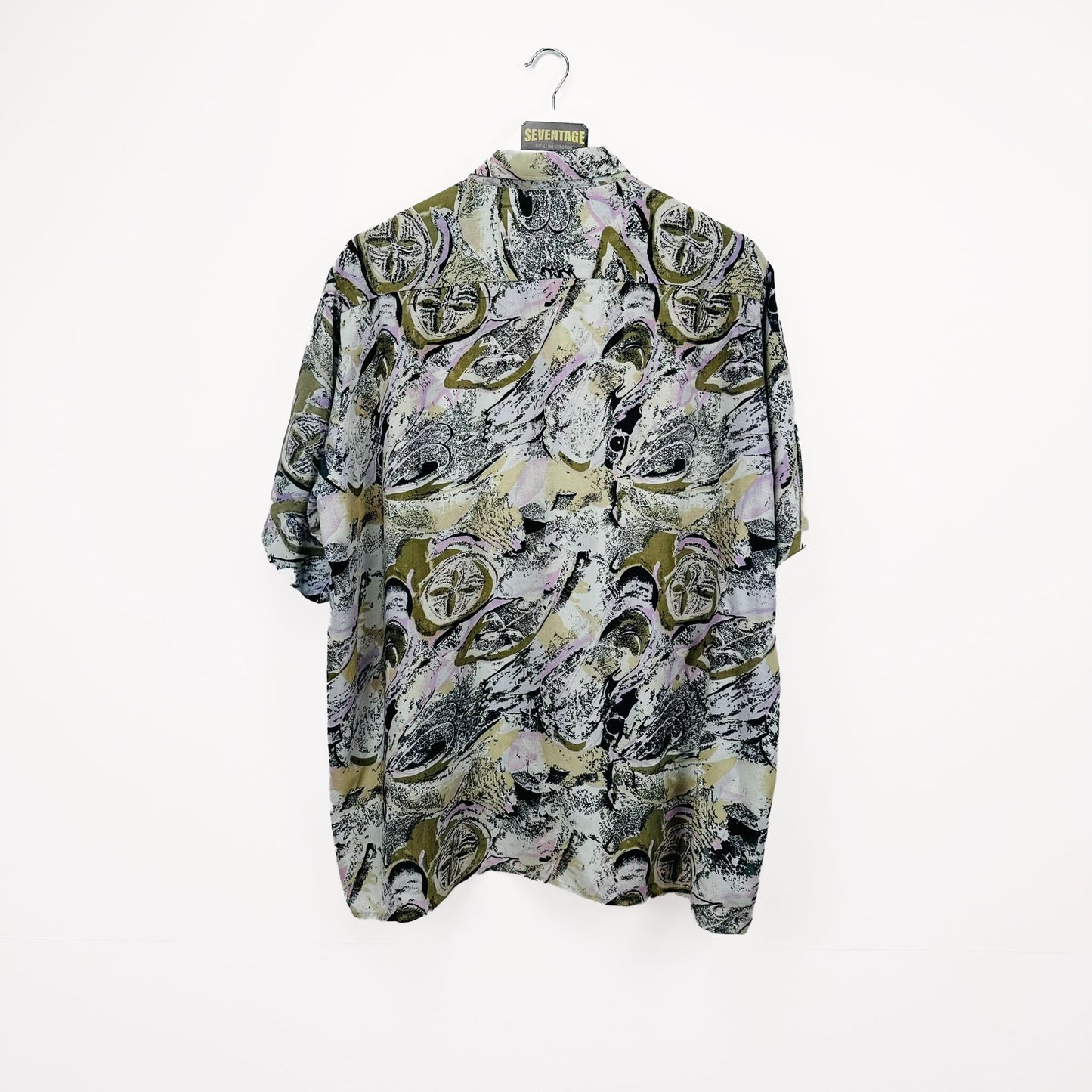 Camicia multi vintage - XL