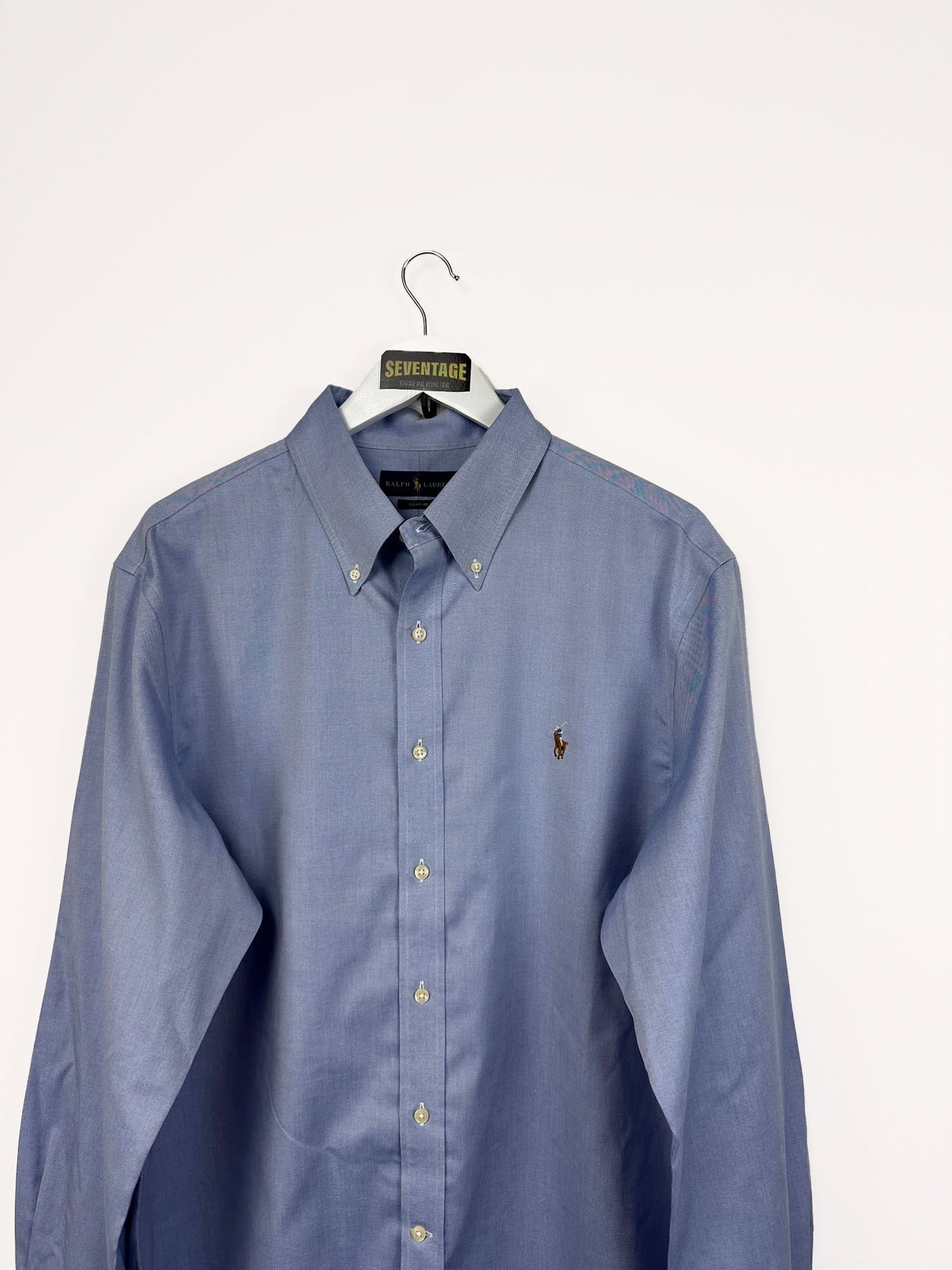 Camicia azzurra Ralph Lauren - XL