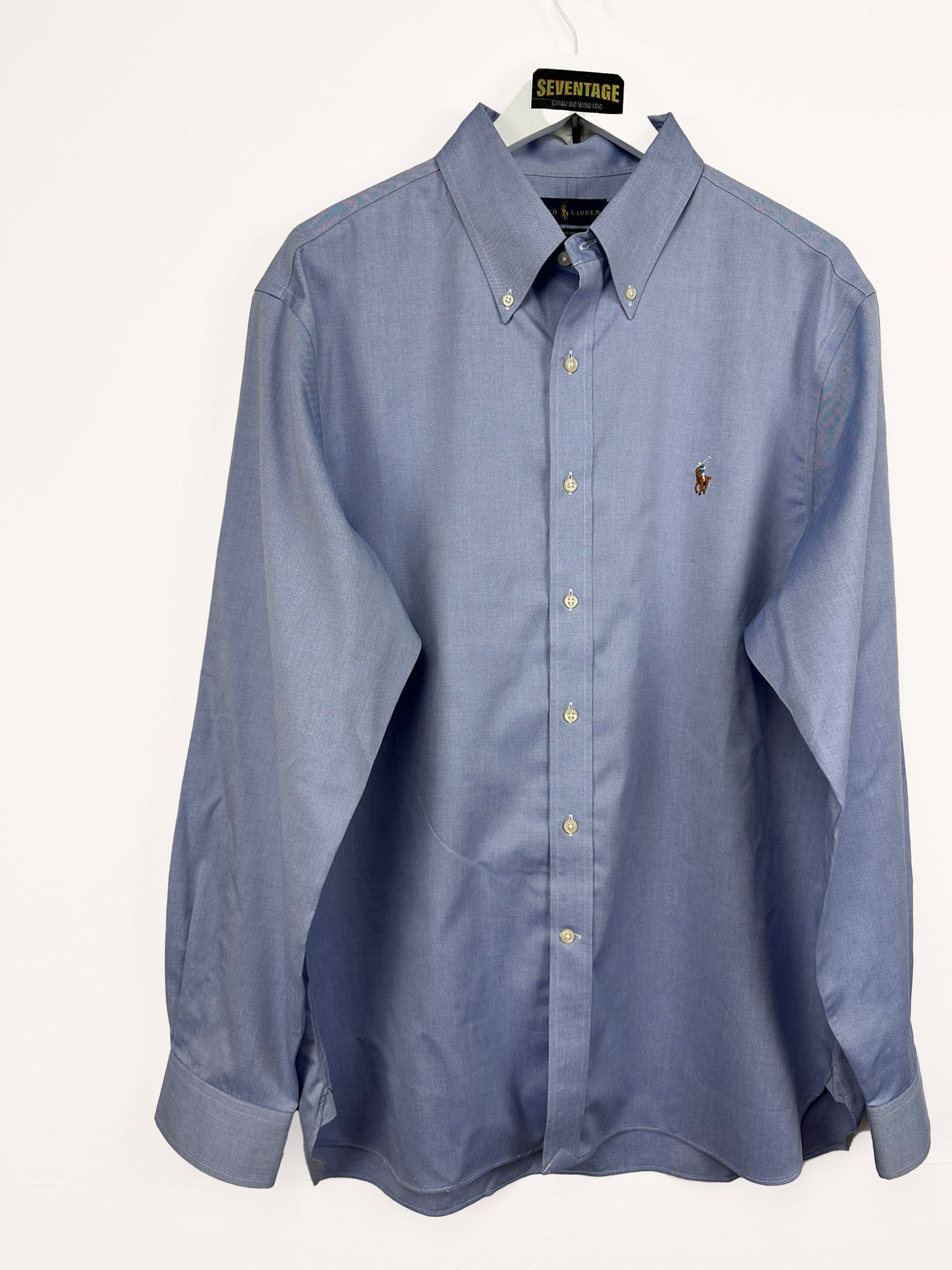 Camicia azzurra Ralph Lauren - XL