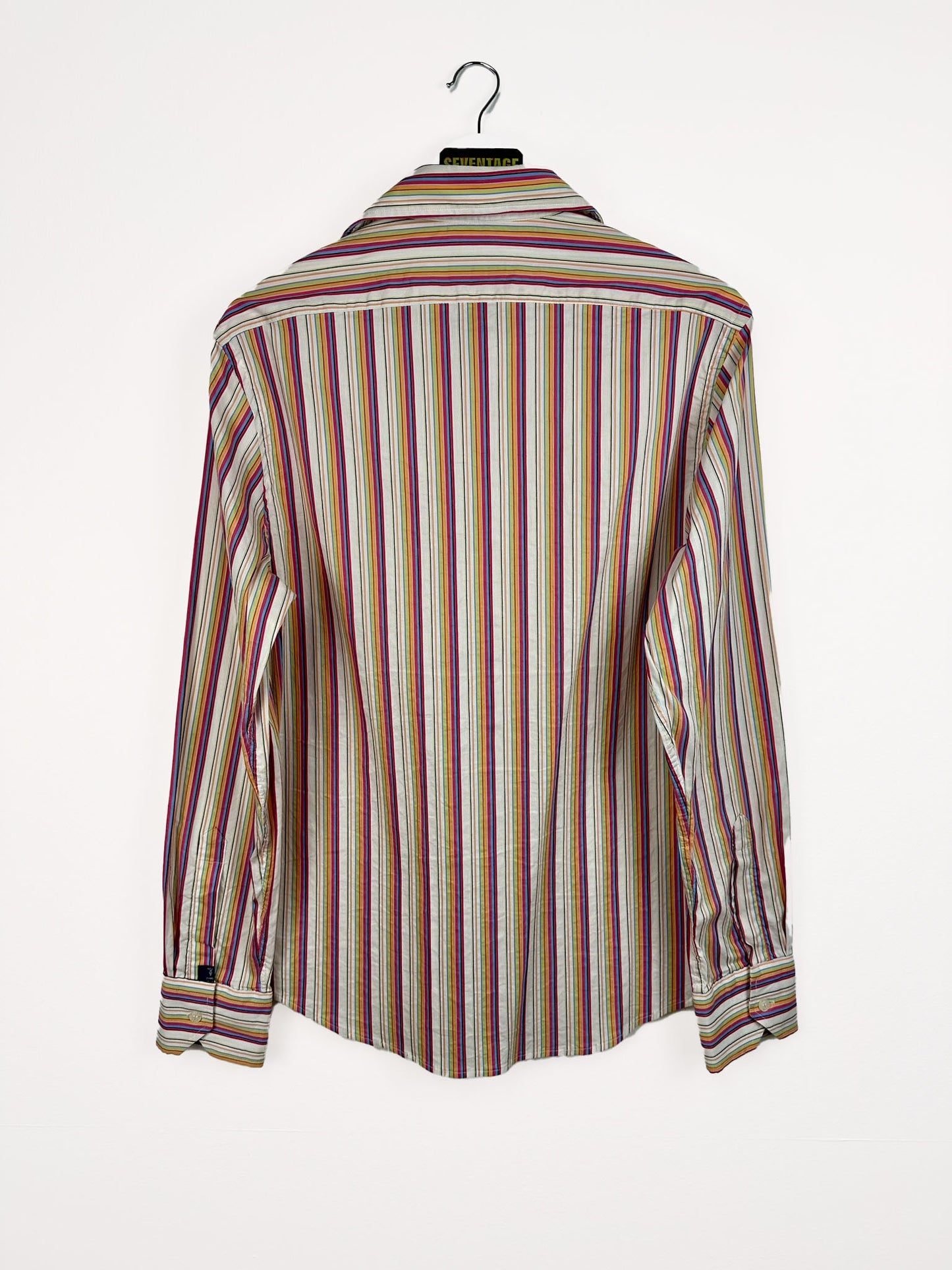 Camicia Trussardi a righe- M