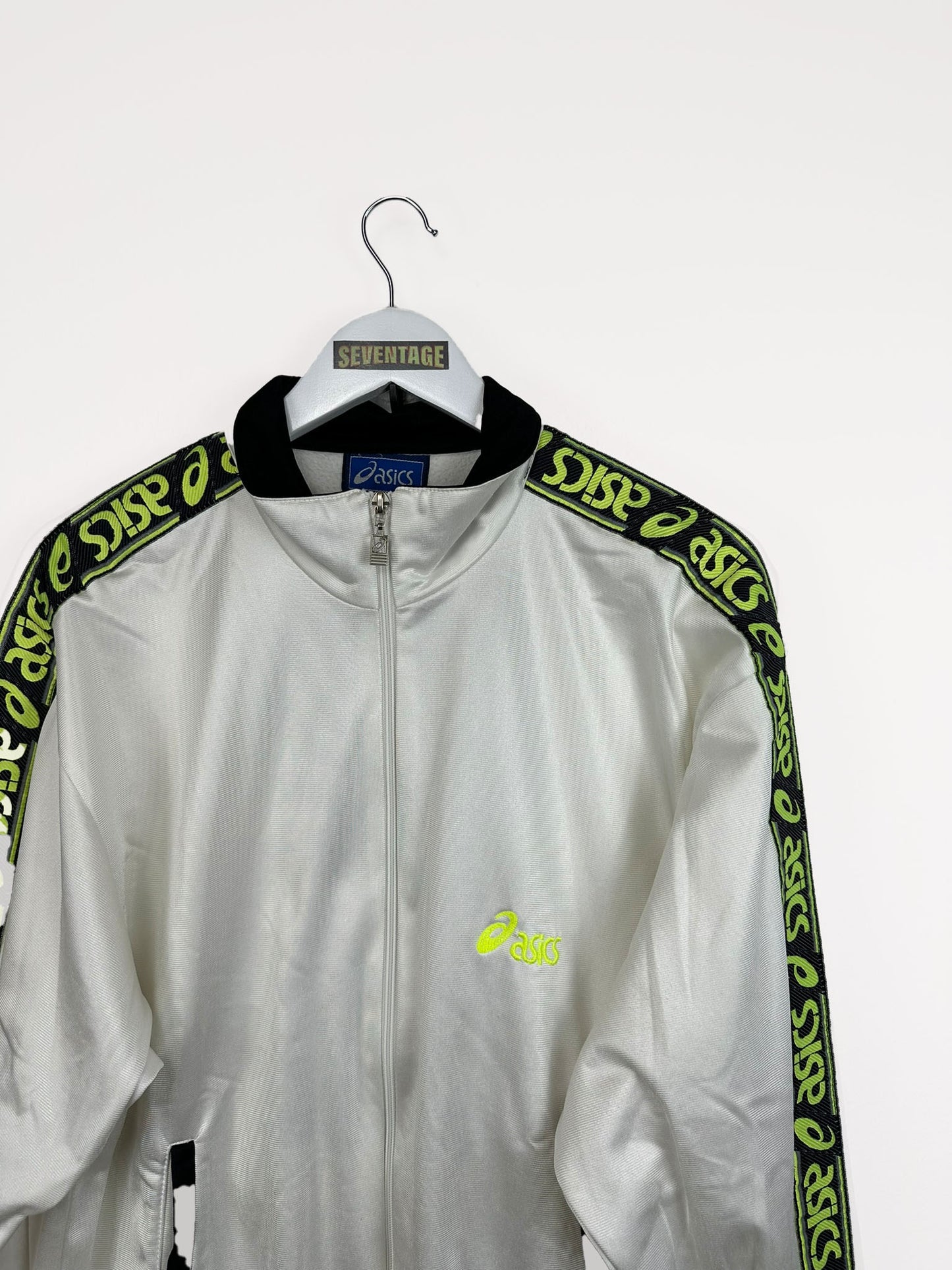 Felpa Asics bianca 90s - L