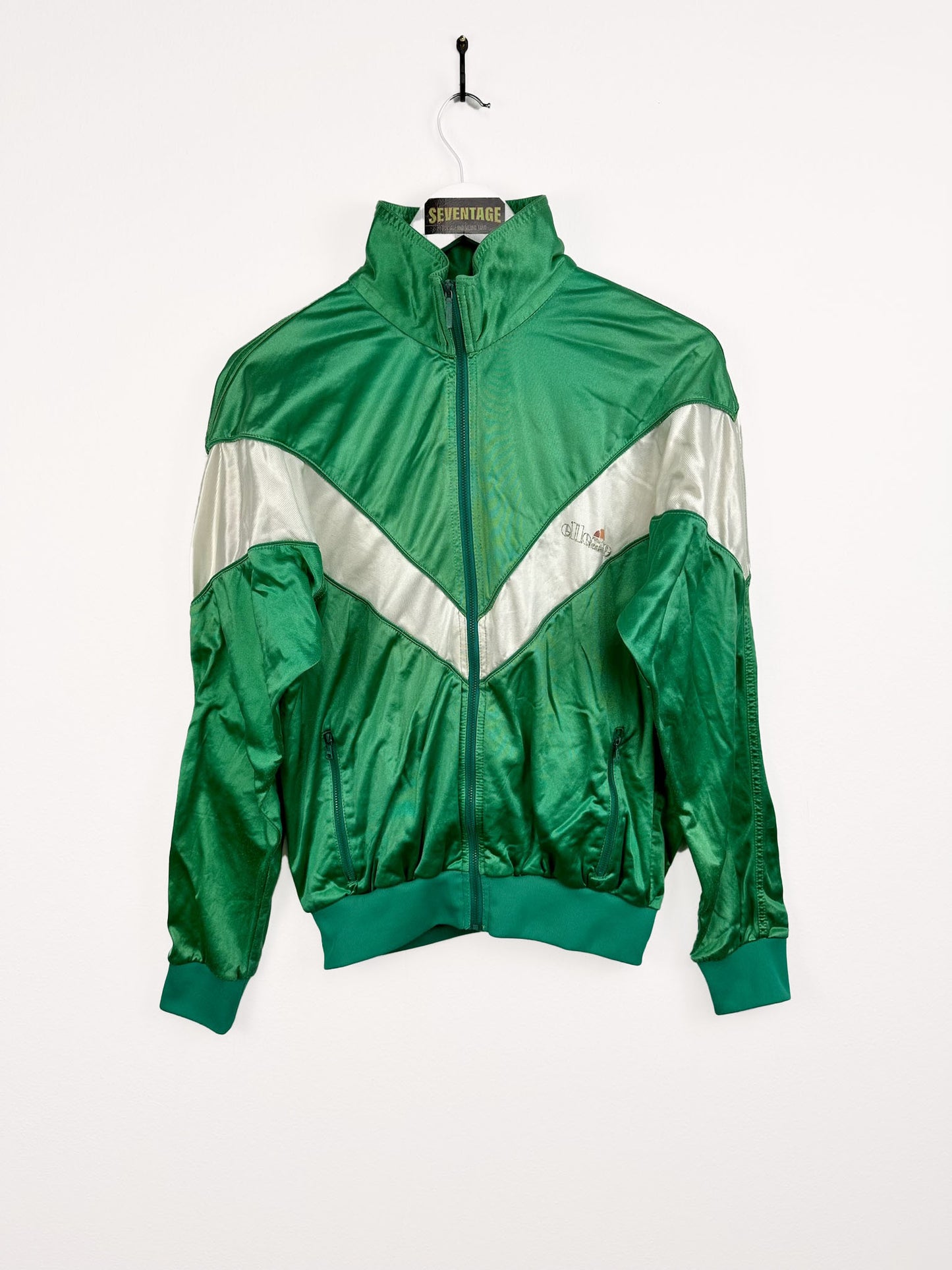 Felpa verde Ellesse 90s donna - M