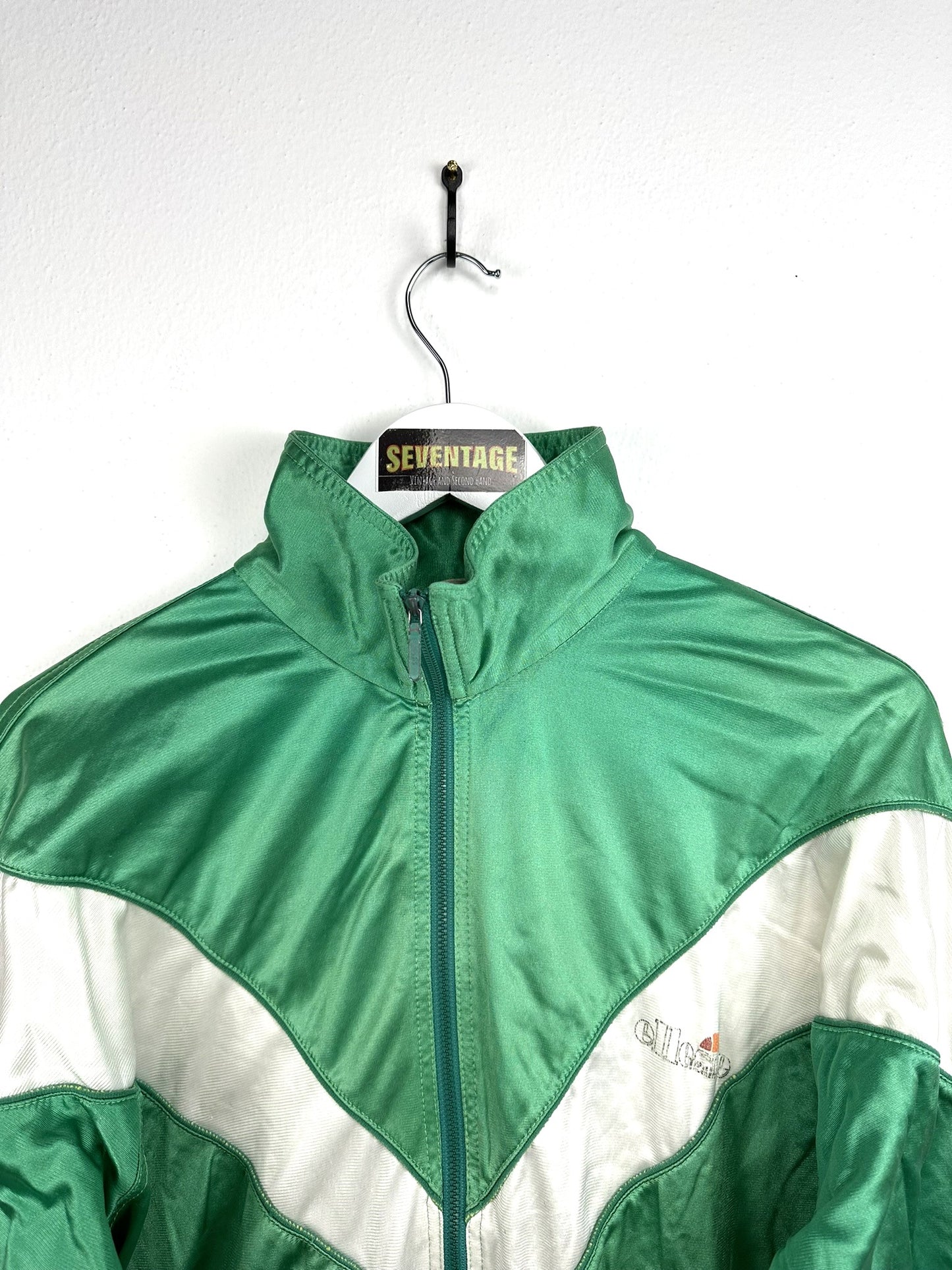 Felpa verde Ellesse 90s donna - M