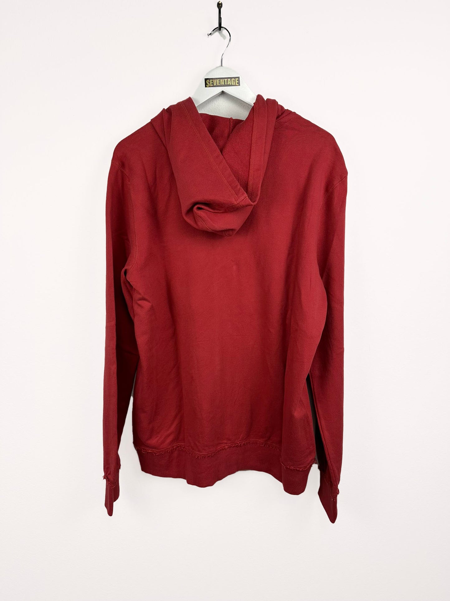 Felpa Ralph Lauren rossa 00s - XXL