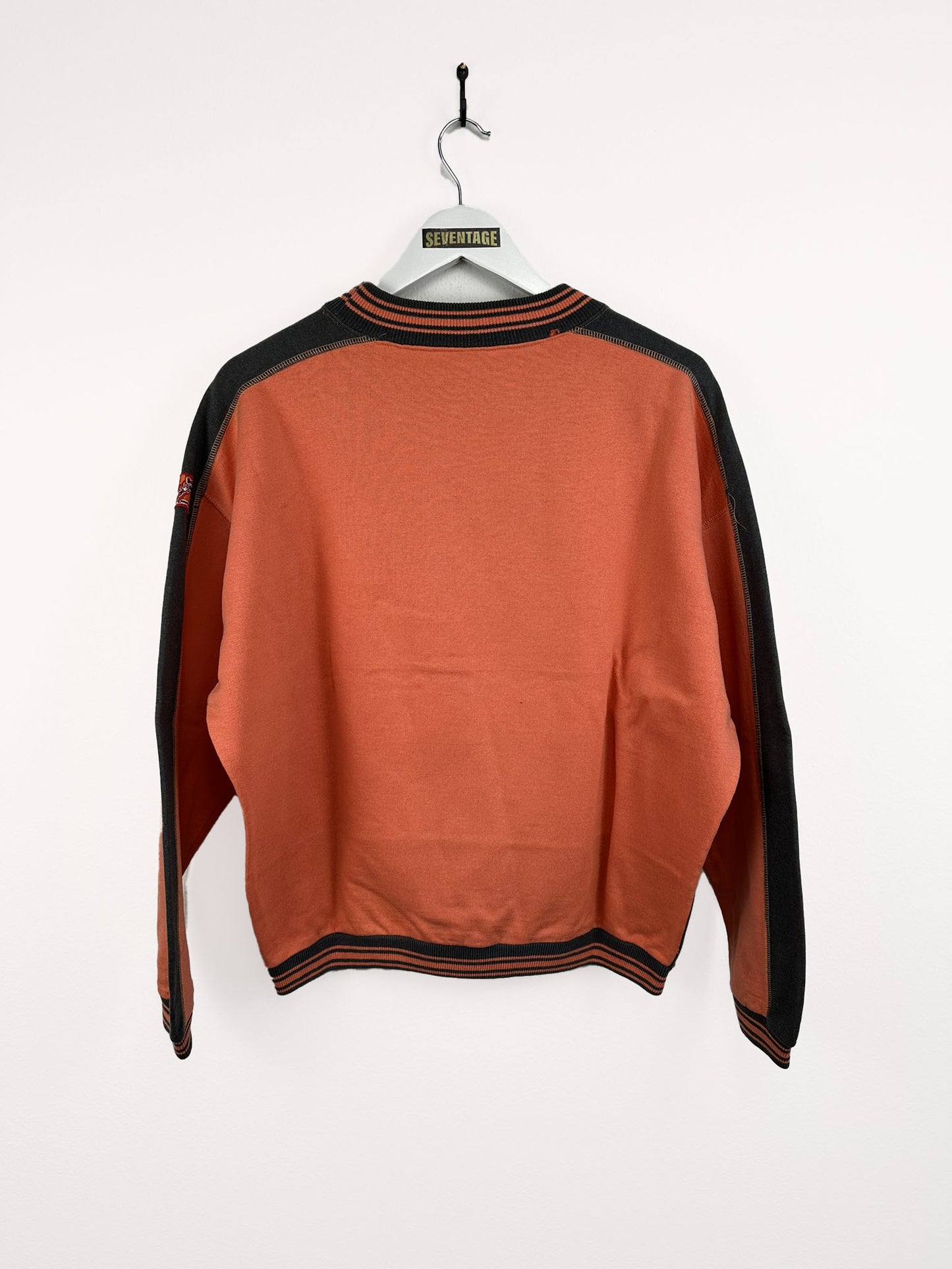 Felpa Bucco Hockey USA 80s - M