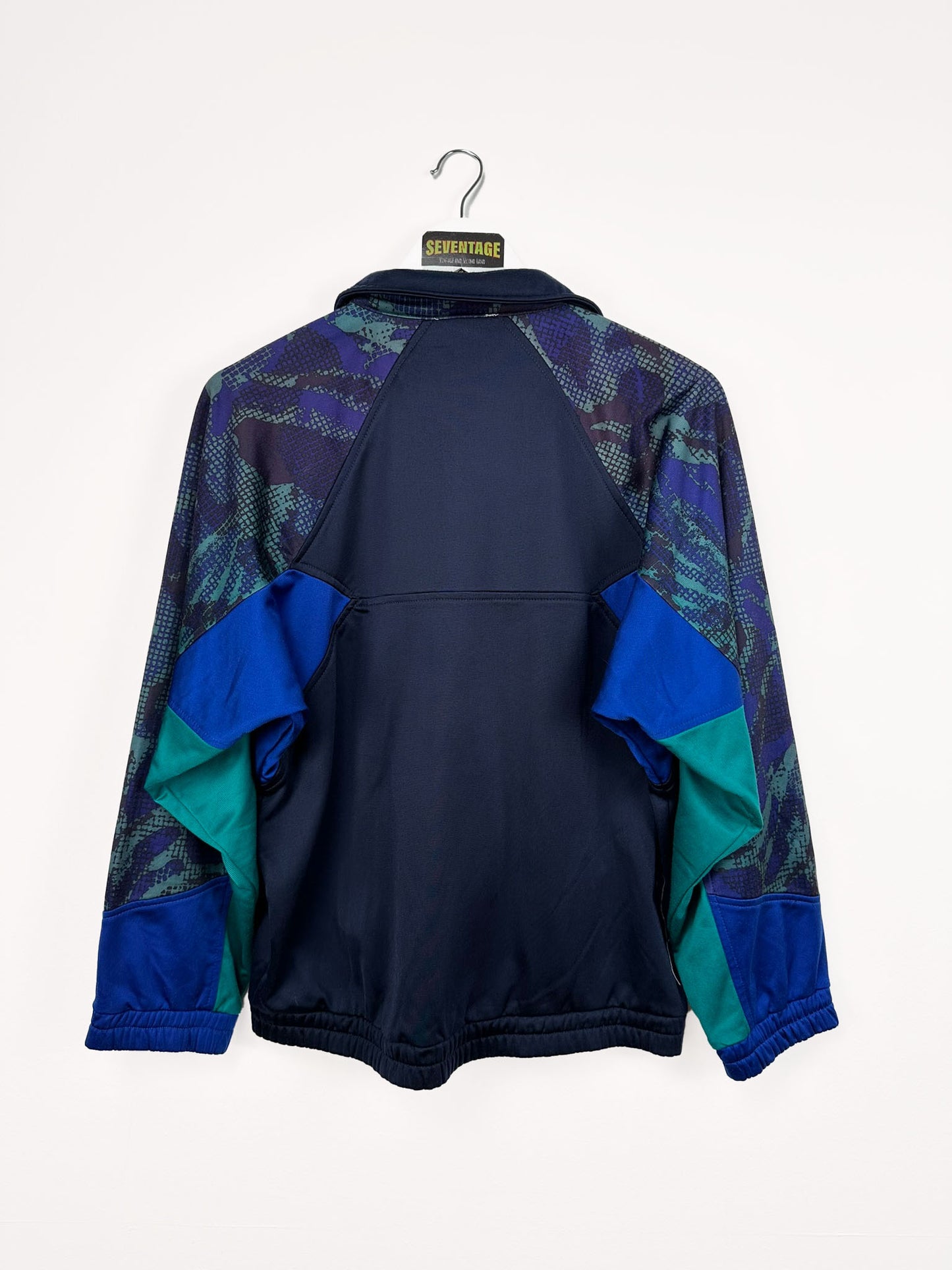 Felpa Fila blu 90s - S
