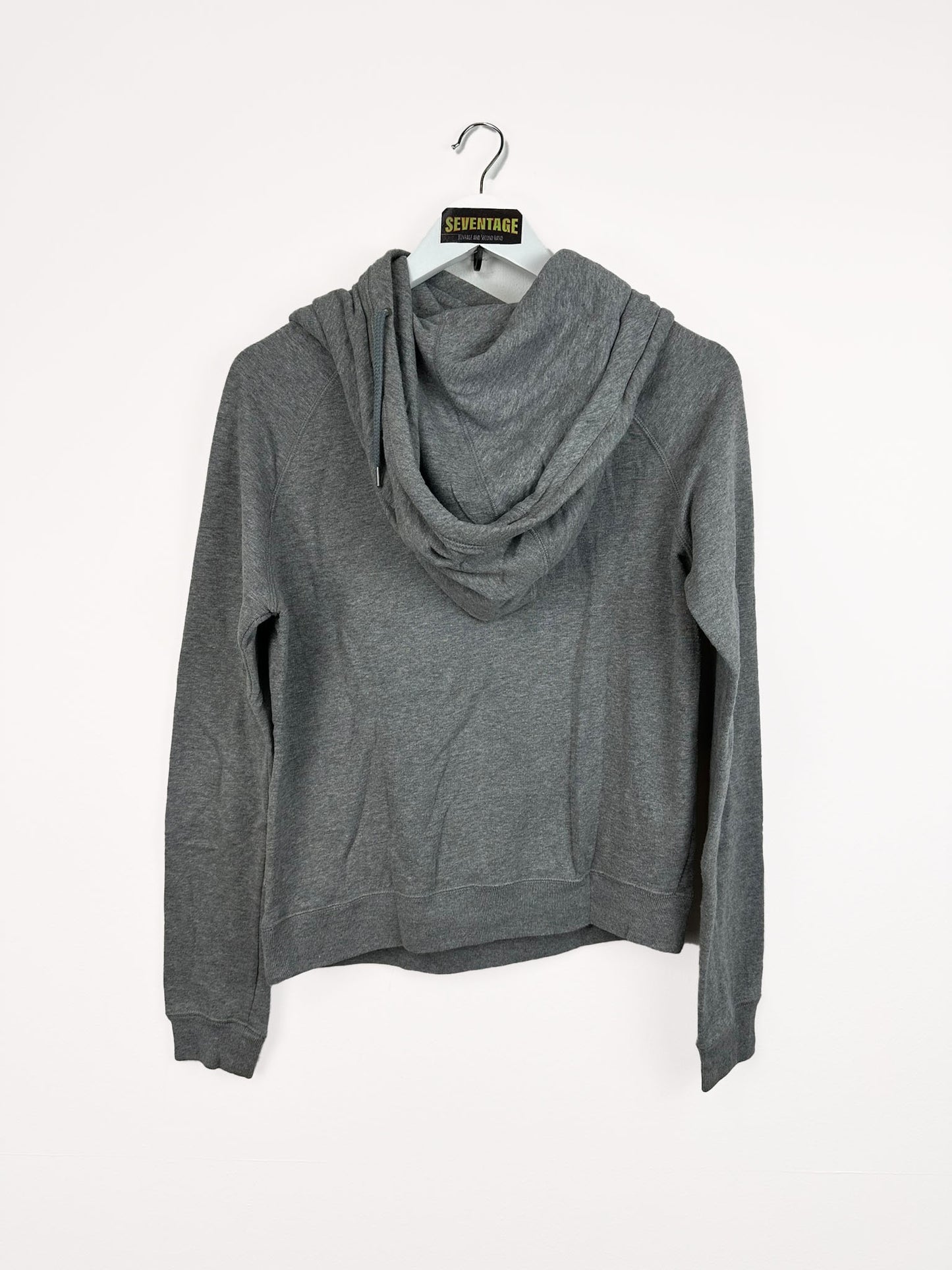 Felpa Nike grigia donna - M