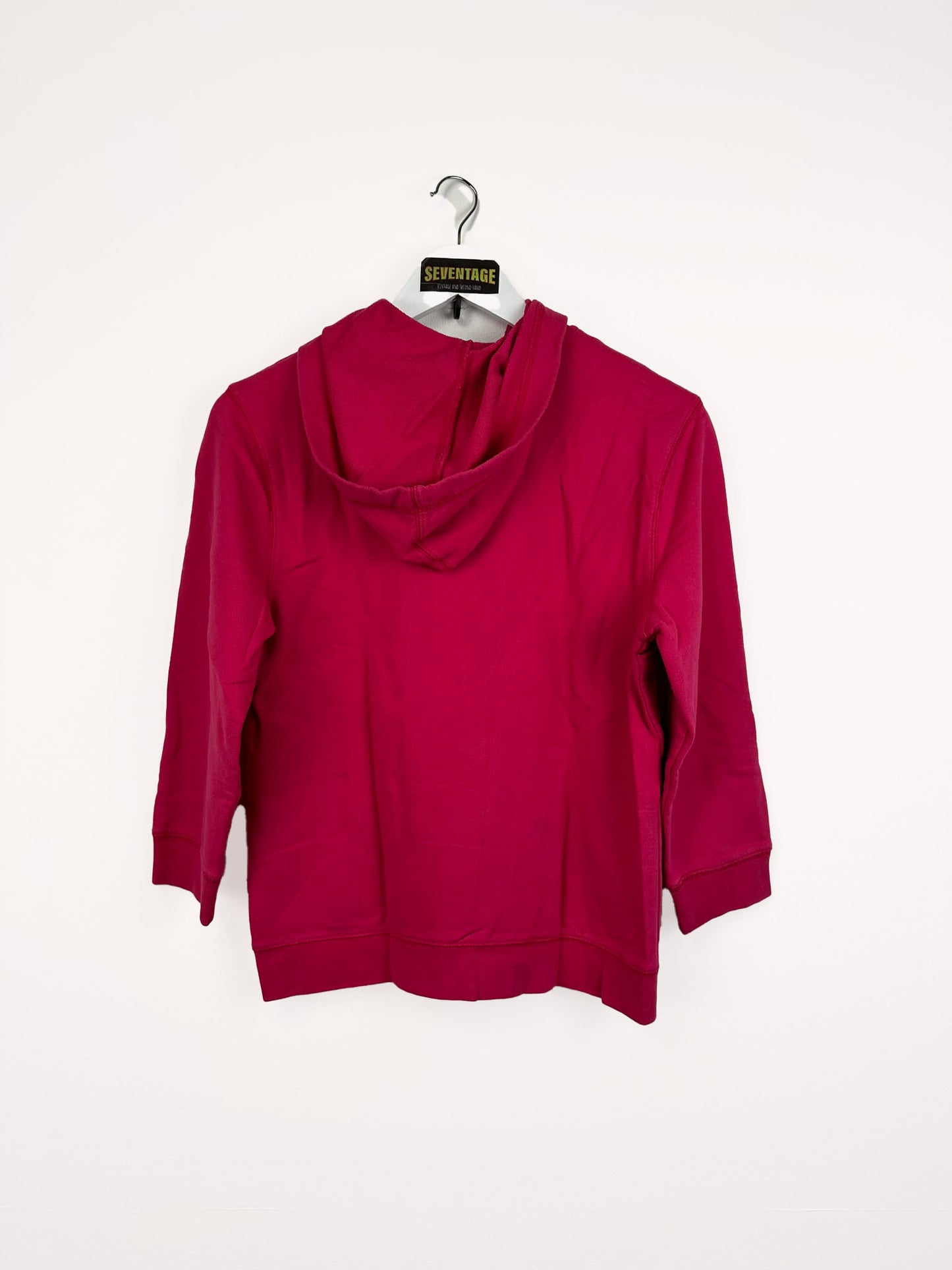 Felpa Ralph Lauren fuxia donna - M
