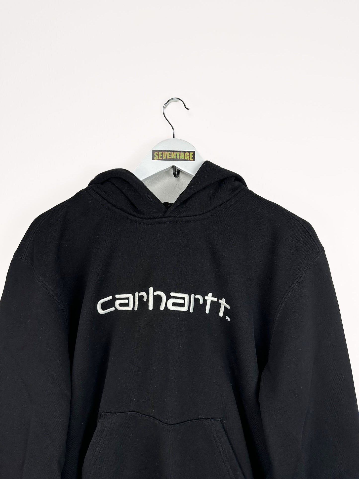 Felpa Carhartt nera - M