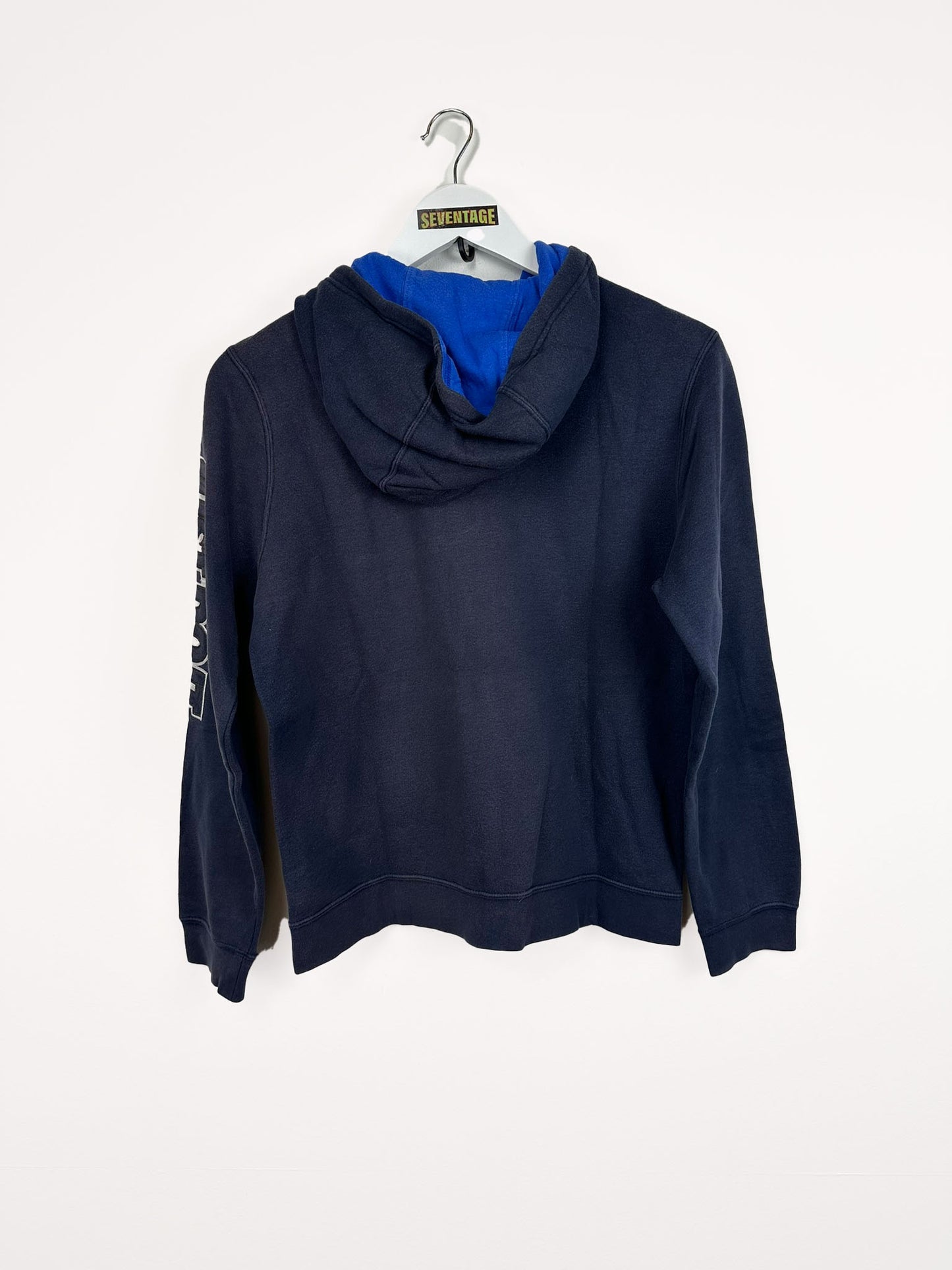Felpa Nike blu donna - S