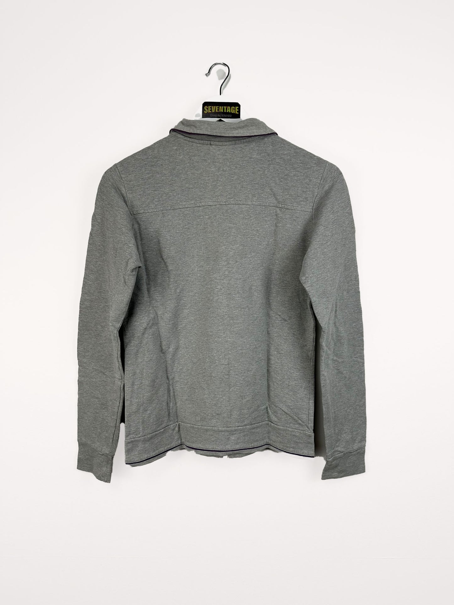Felpa Champion grigia donna - M