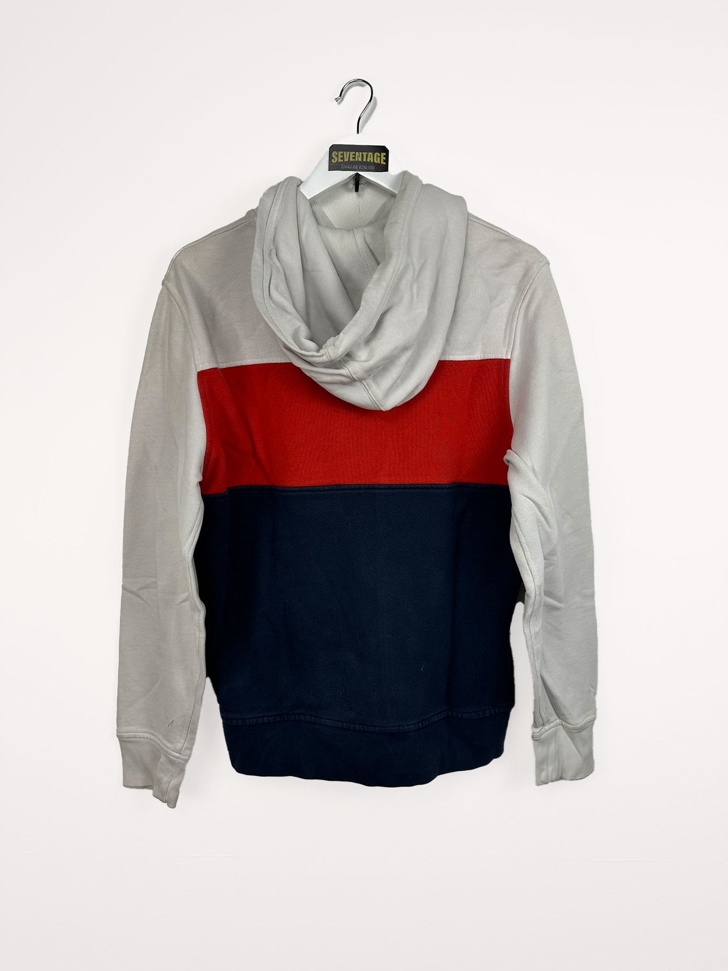 Felpa Levi's bianca blu - M