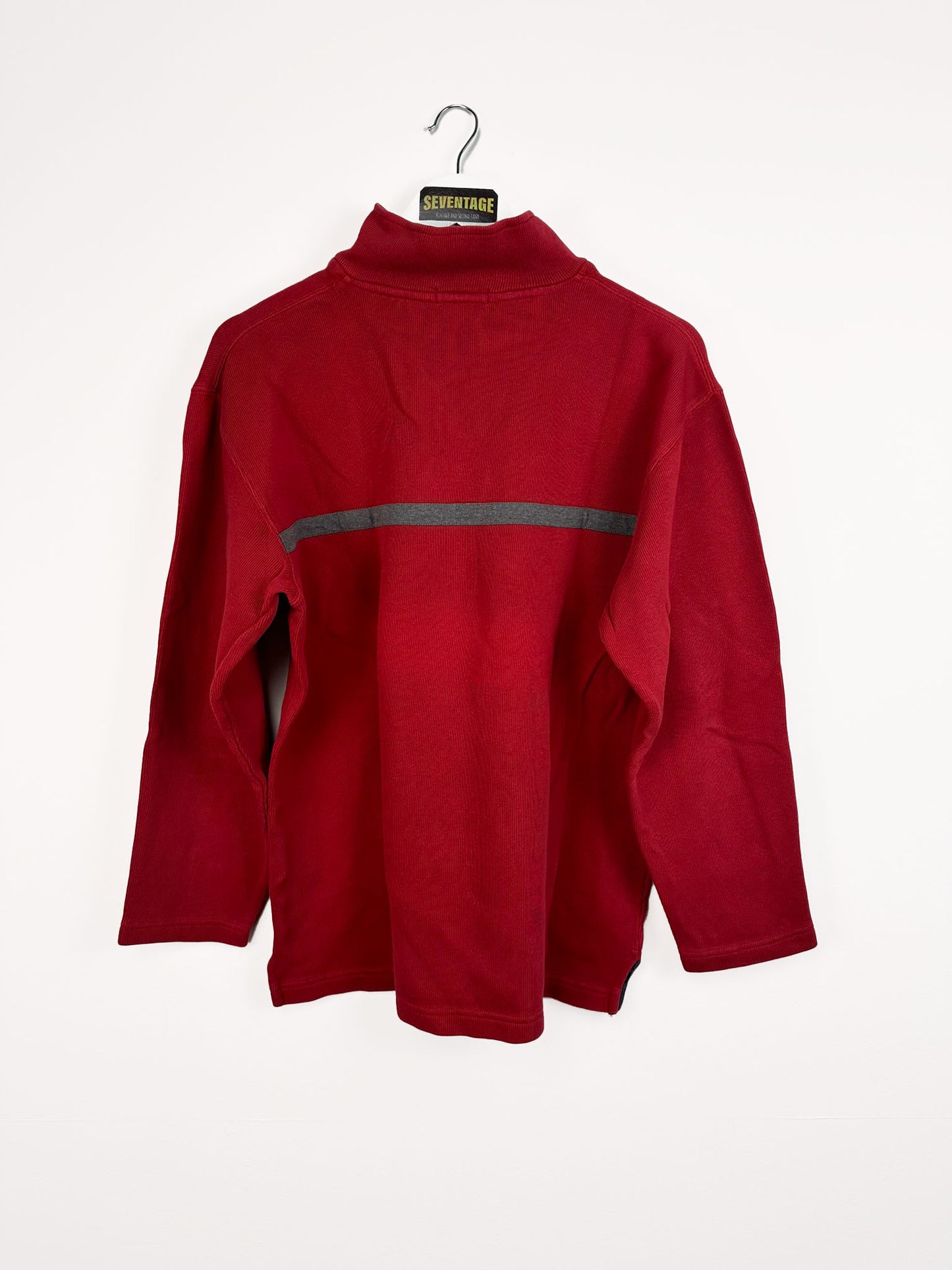 Felpa Gant rossa 00s - L