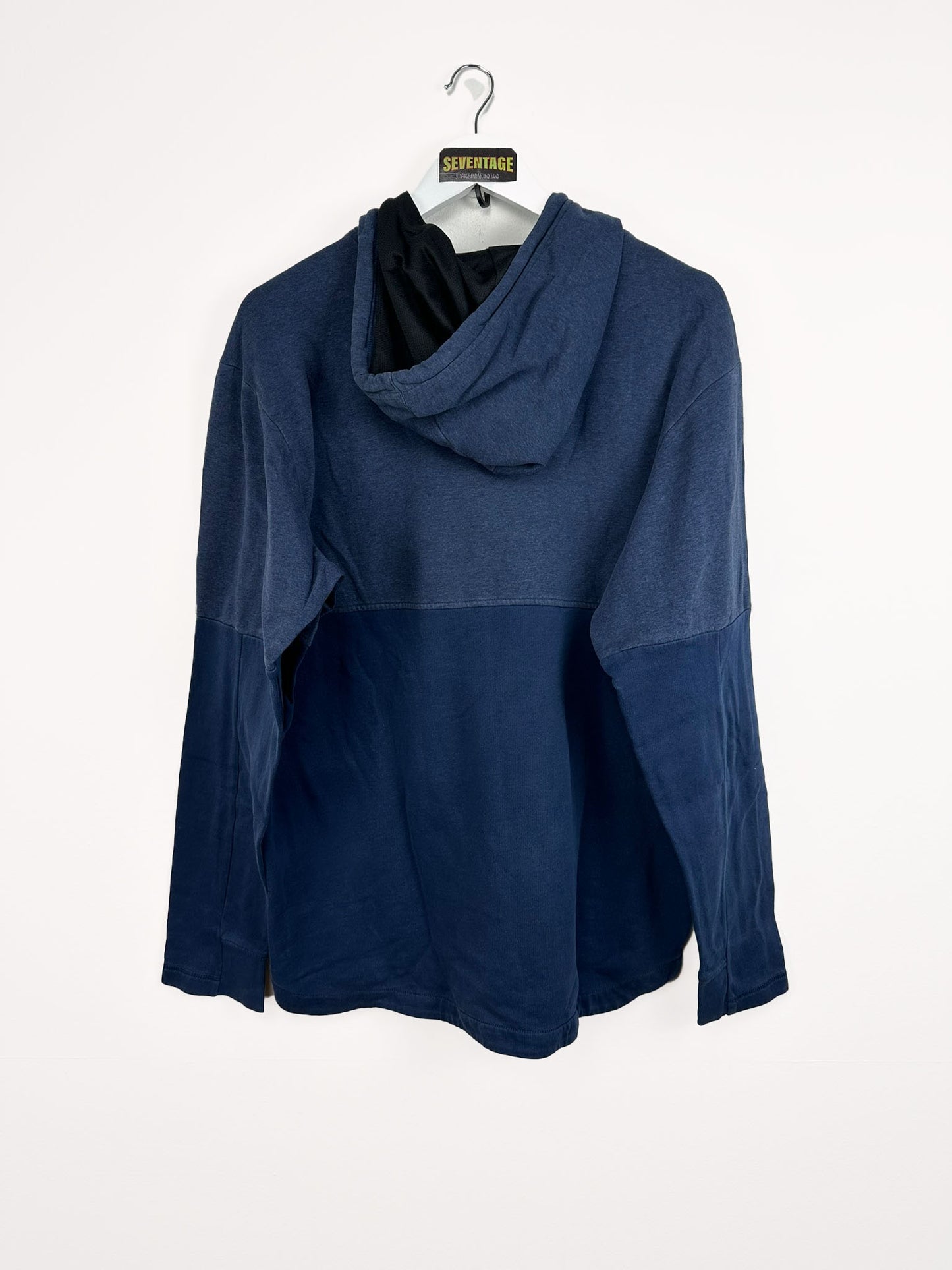 Felpa Adidas blu scuro - L