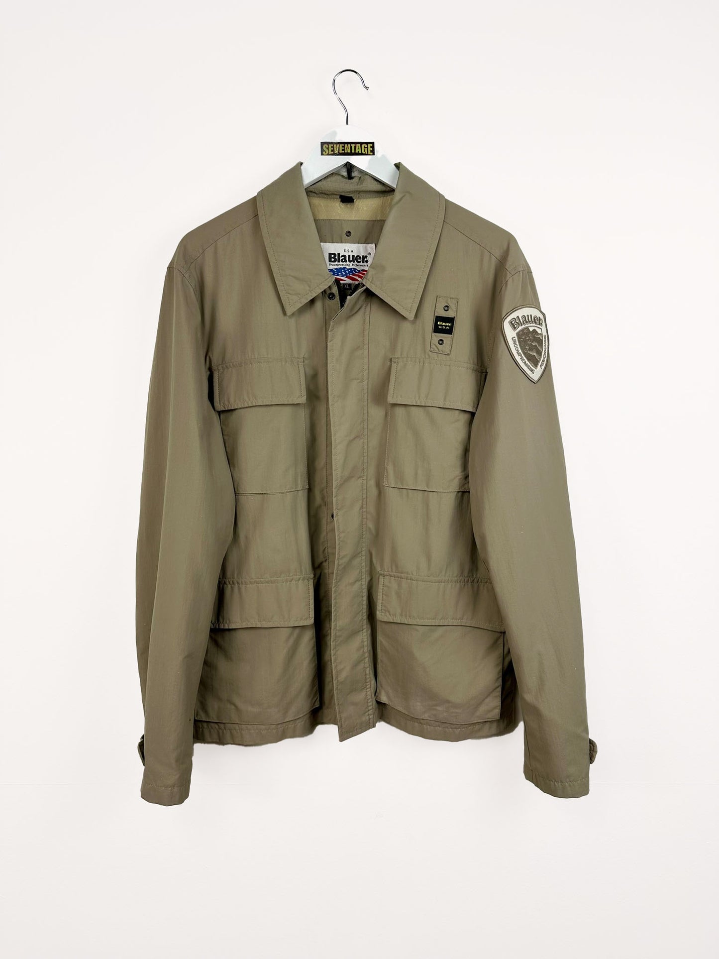 Giacca beige Blauer - XL
