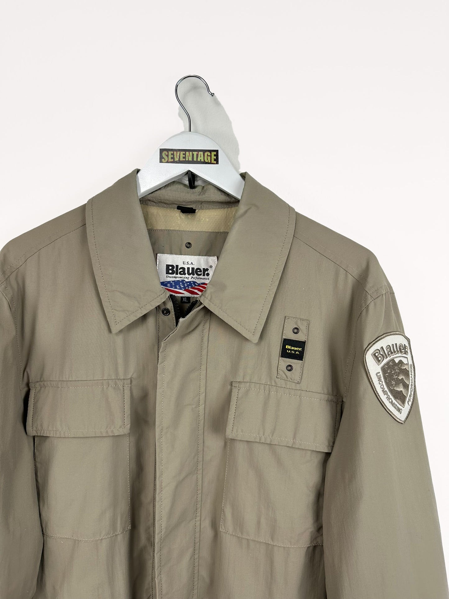 Giacca beige Blauer - XL