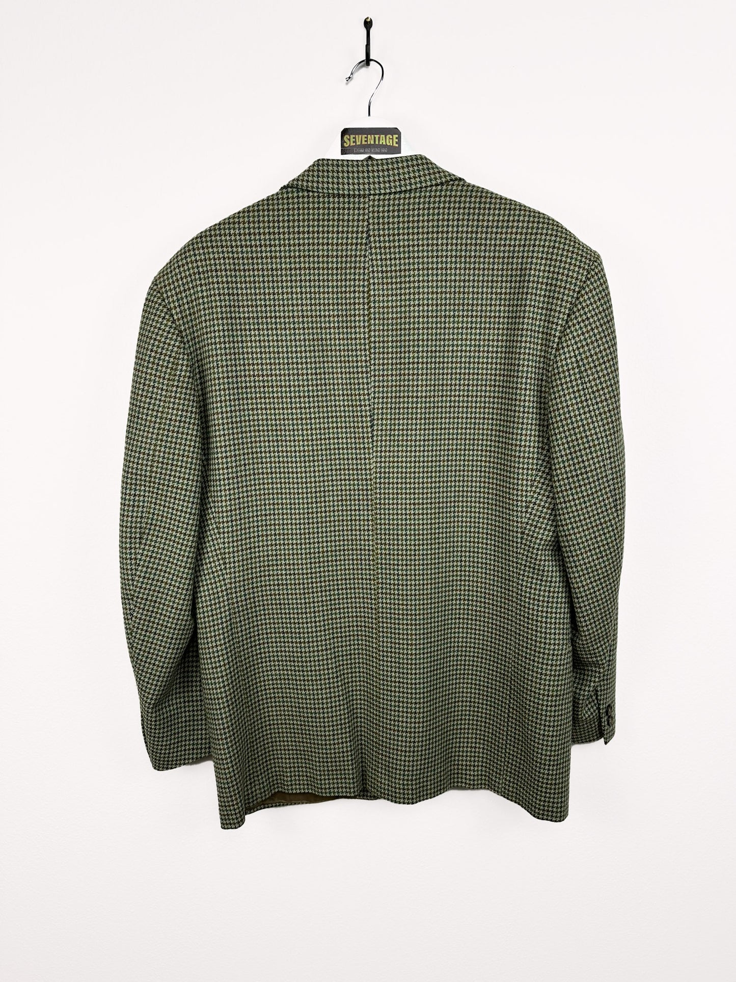 Blazer lana p. de poule 04 - 50