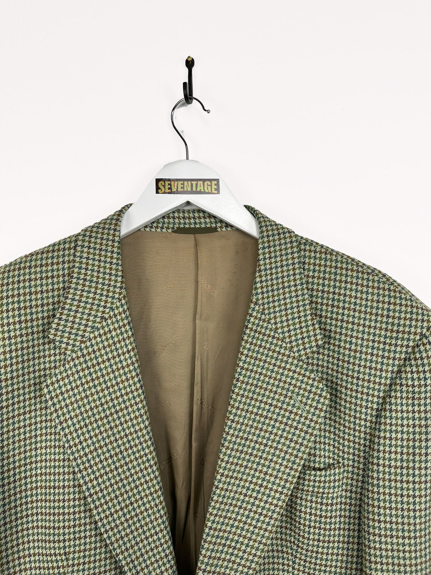 Blazer lana p. de poule 04 - 50