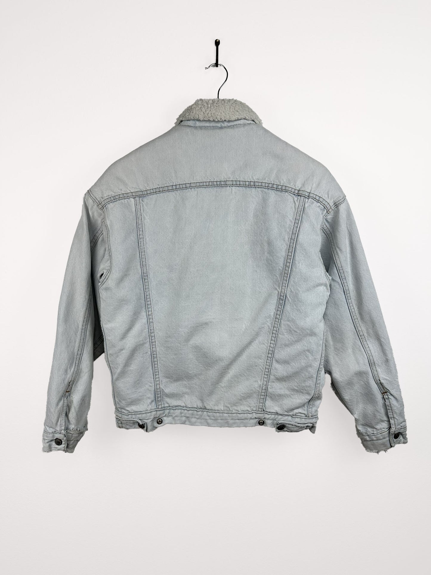 Giacca Levi's trucker 80s imbottita (01) - S