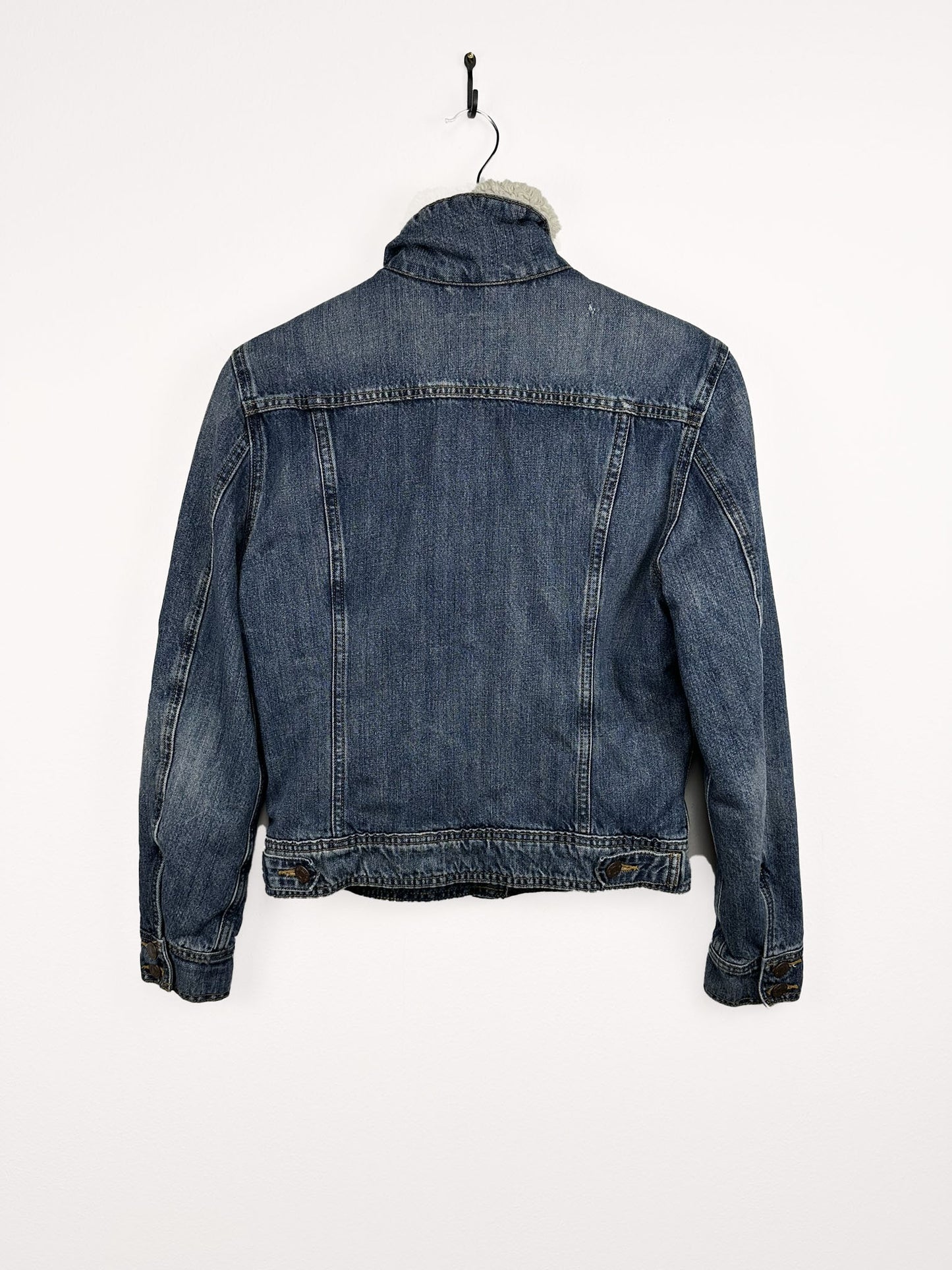 Giacca Levi's trucker donna (02) - S
