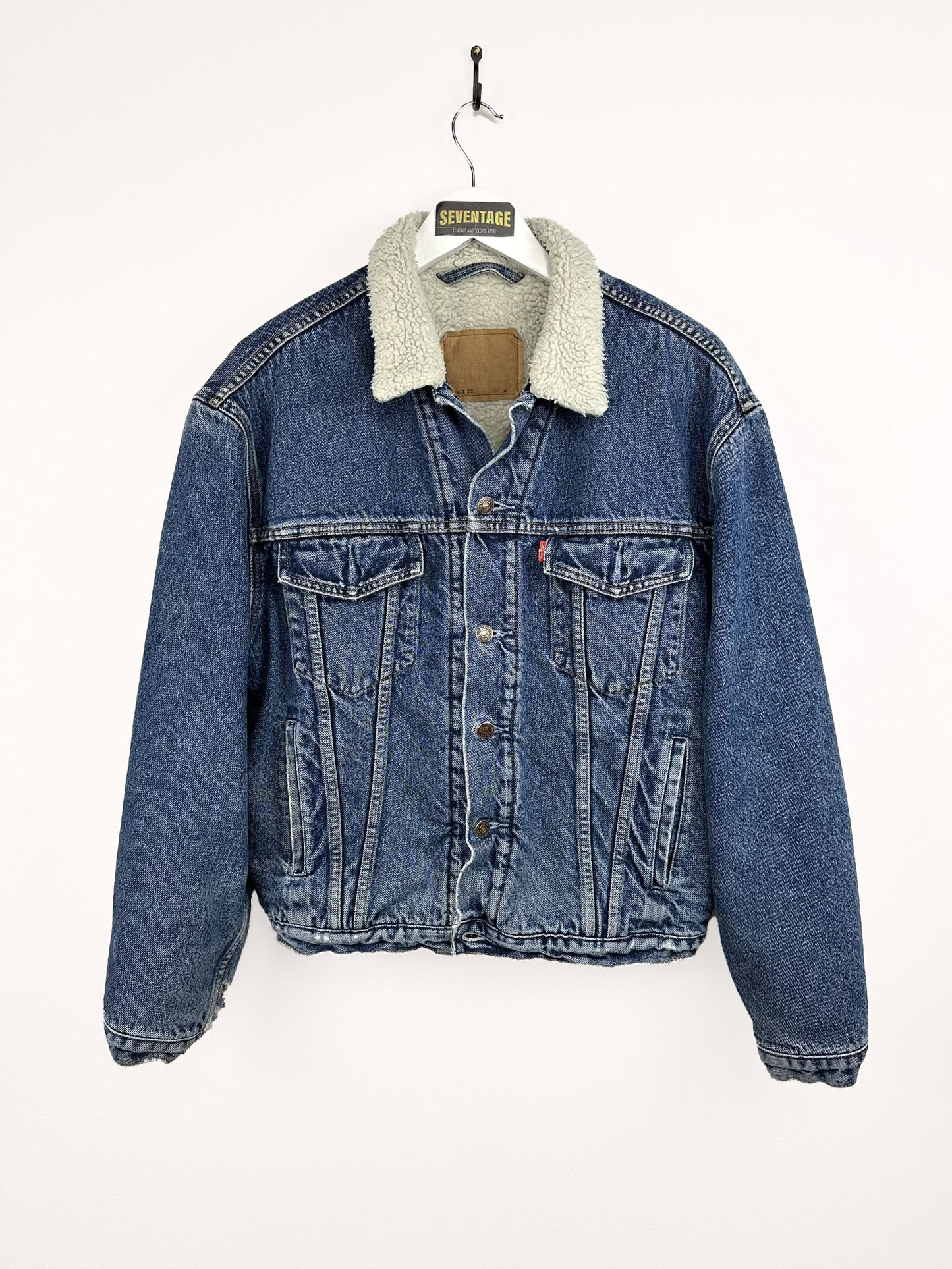 Trucker Levi's blu (04) - M